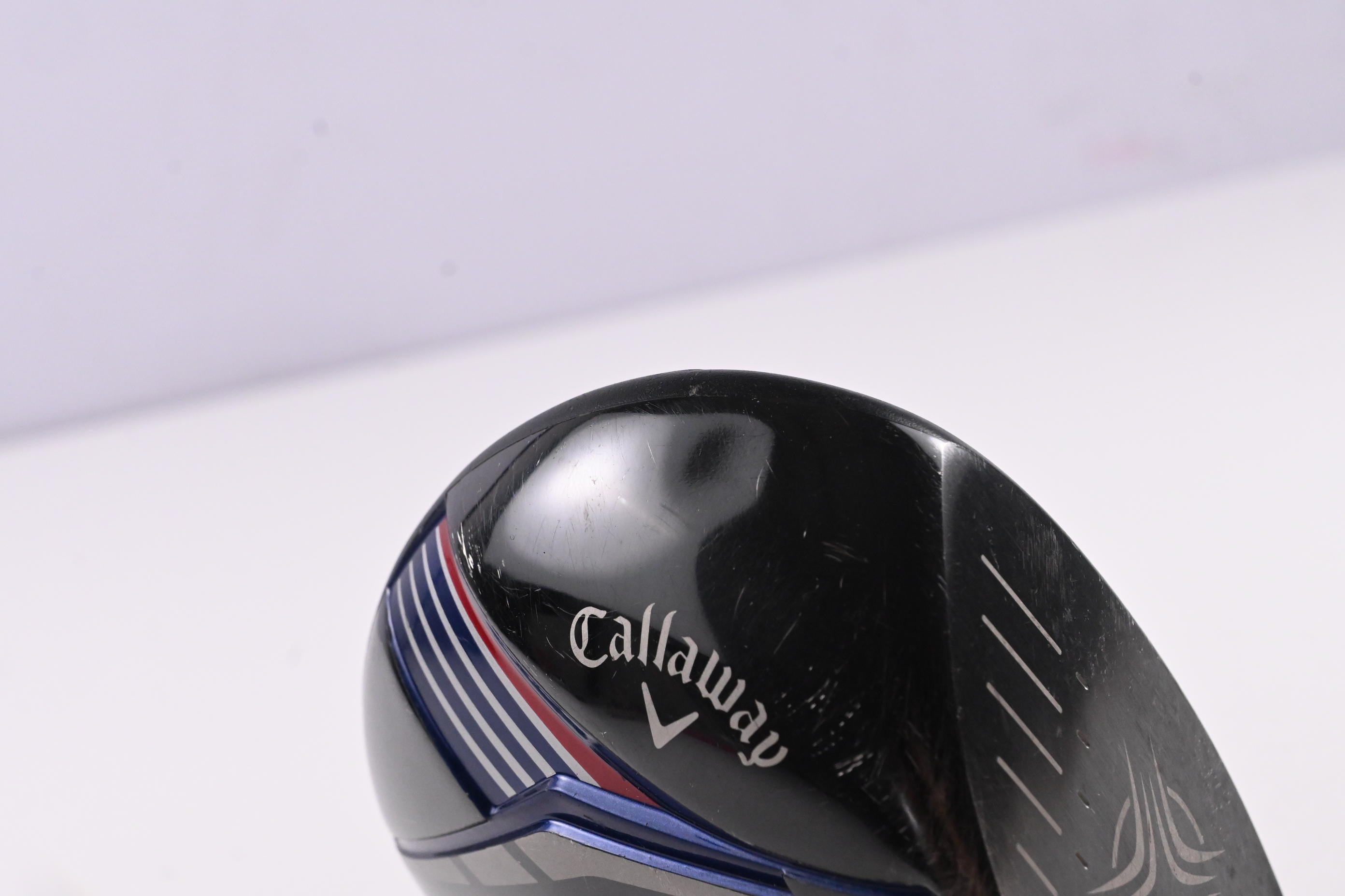 Callaway XR Driver / 12 Degree / Senior Flex UST Mamiya Helium Black 4 Shaft