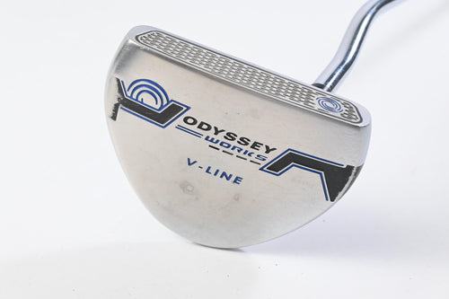 Odyssey Works Versa V-Line Putter / 35 Inch