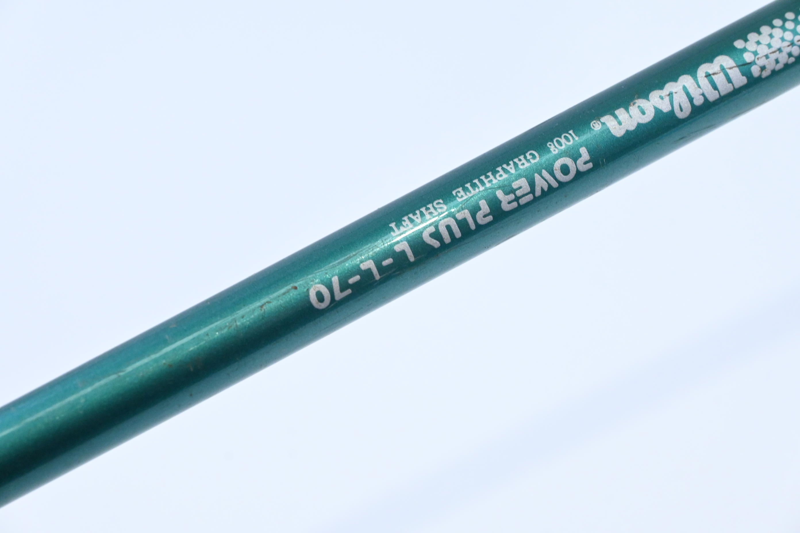 Ladies Wilson Gear Effect 1200 #3 Wood / 15 Degree / Ladies Flex Power Plus 70