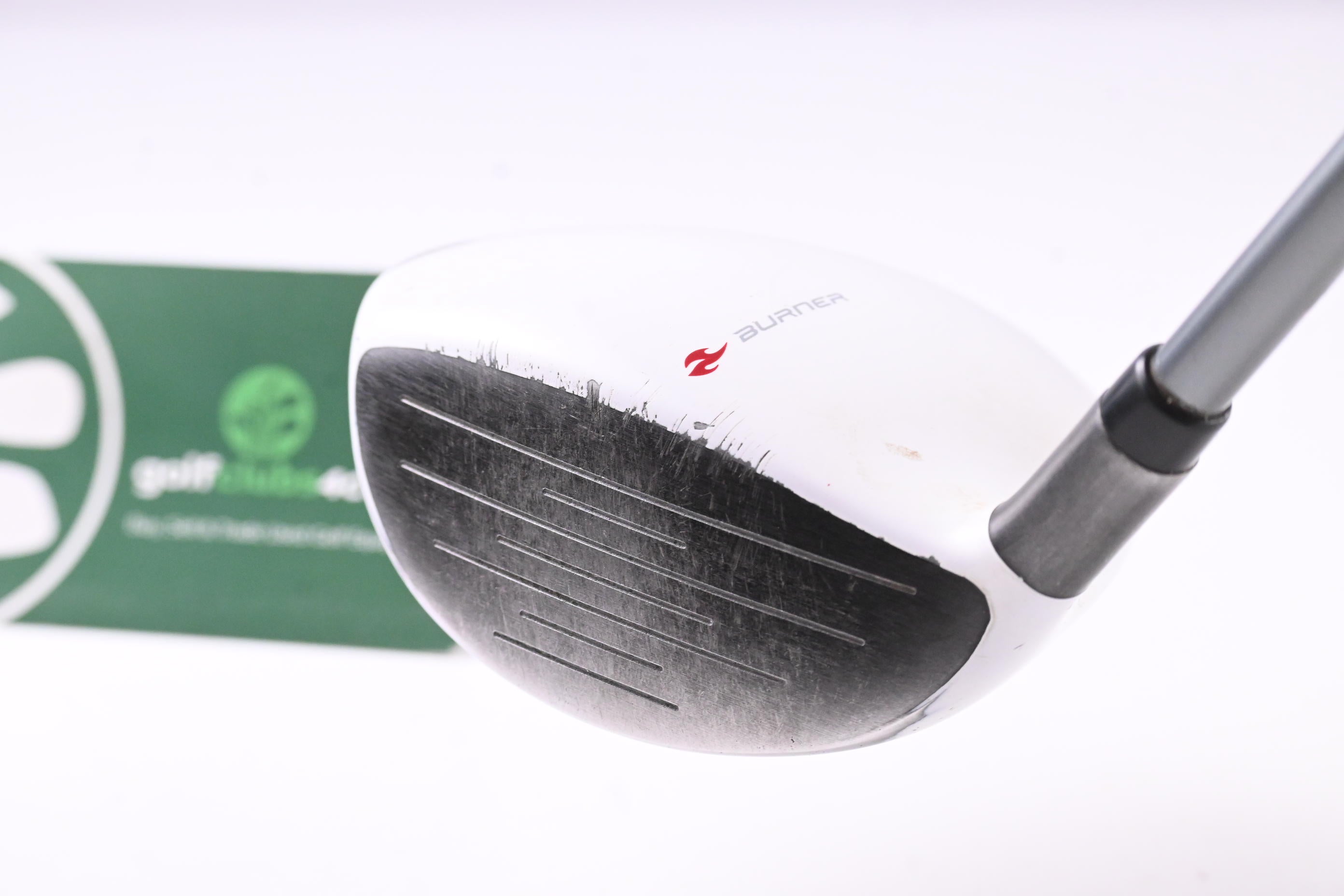 Taylormade Burner Superfast 2.0 #3 Wood / 15 Degree / Regular Flex Matrix Ozik