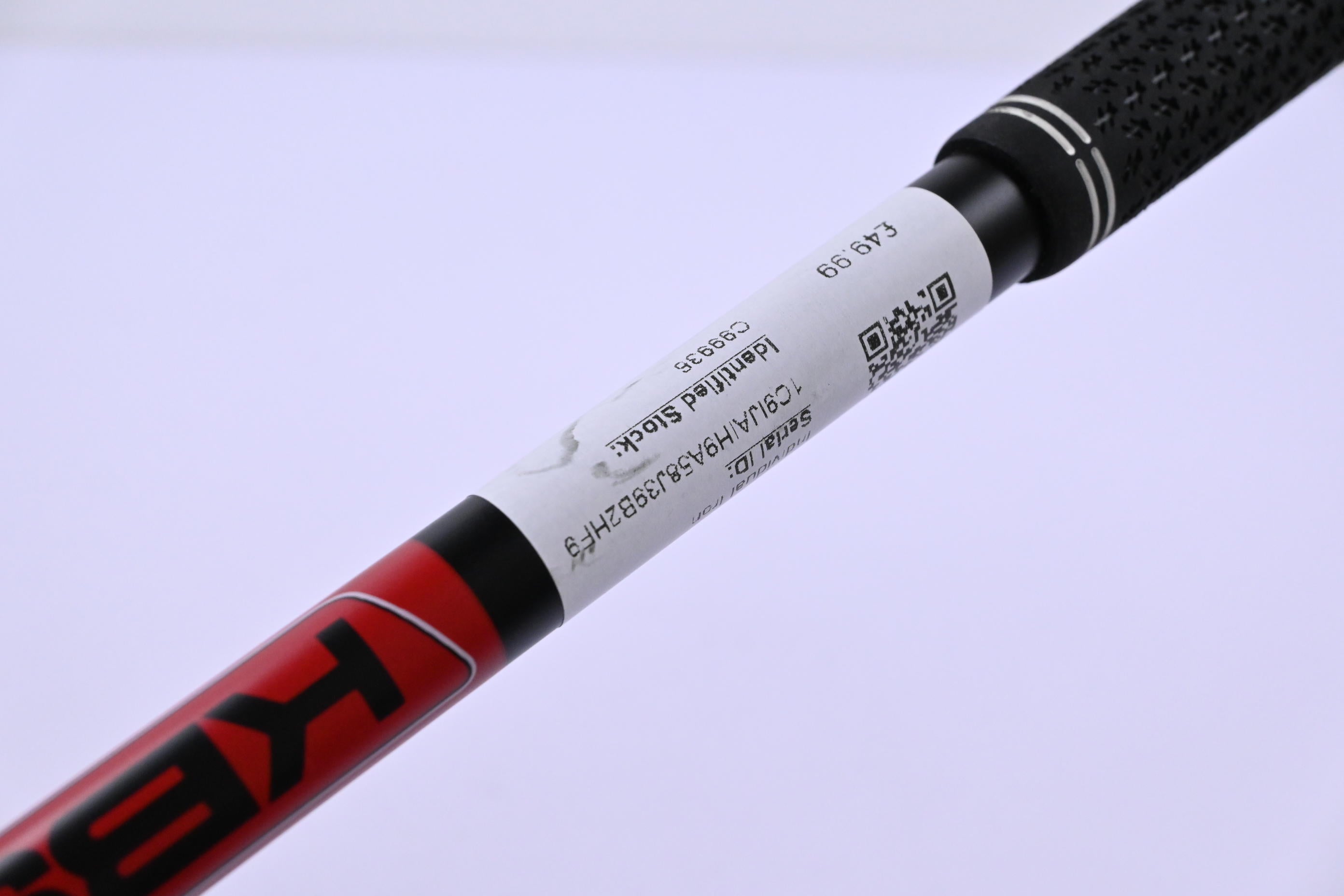 Eleven #8 Iron / Senior Flex KBS TGI 60 Shaft