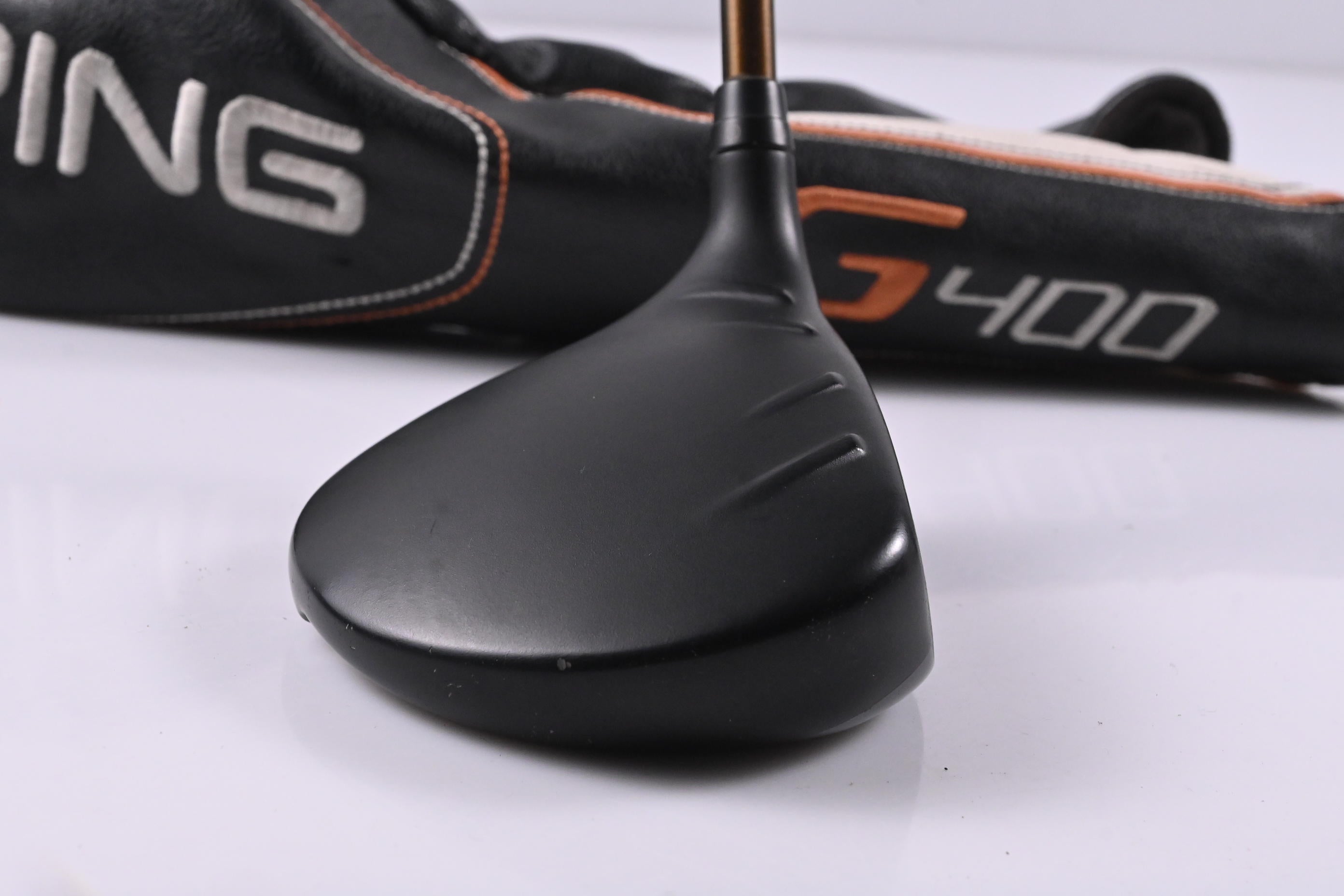 Ping G400 #3 Wood / 14.5 Degree / Stiff Flex Ping Alta CB 65 Shaft