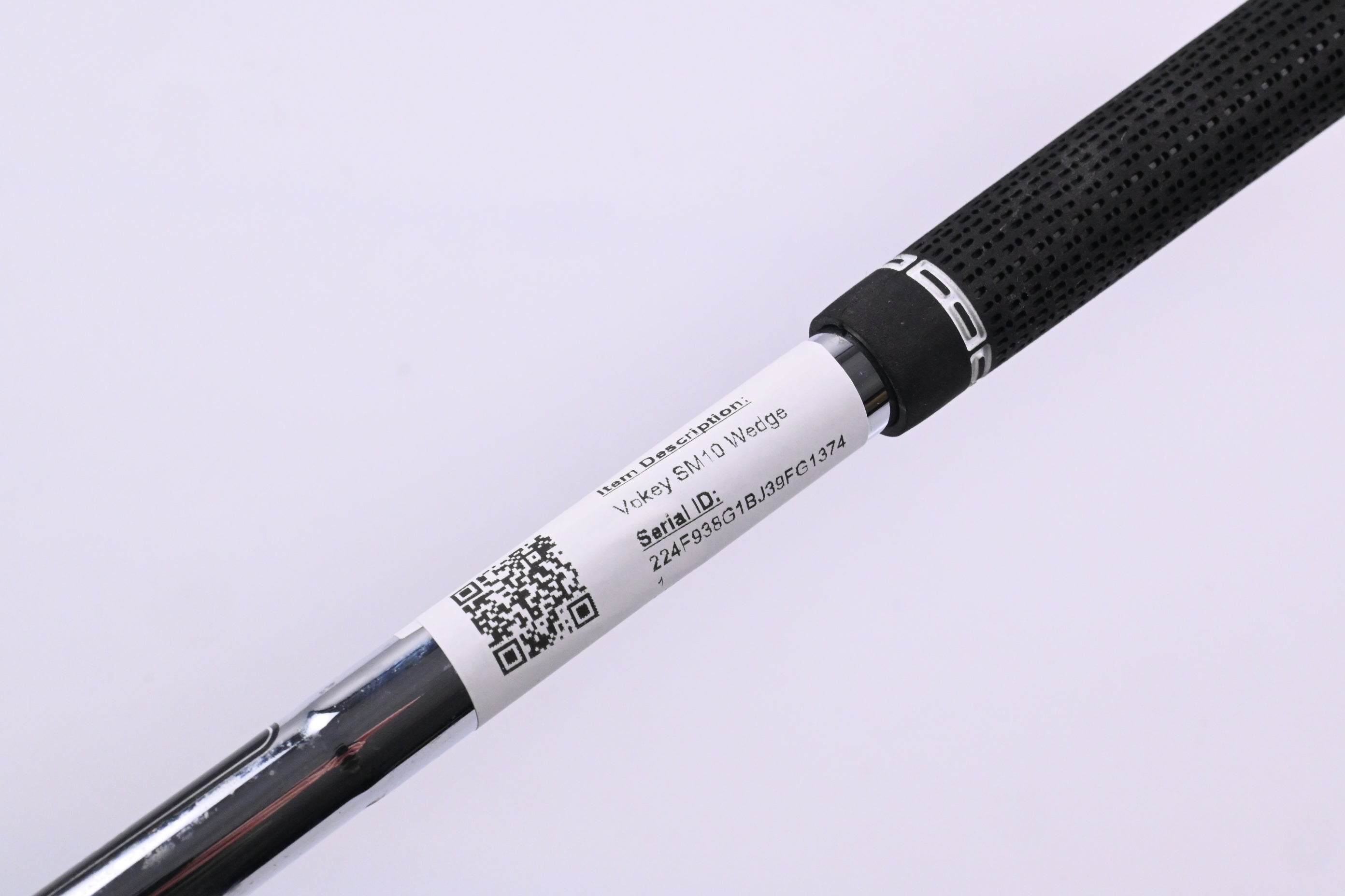 Left Hand Titleist Vokey SM10 Sand Wedge / 56 Degree / Wedge Flex Titleist Vokey