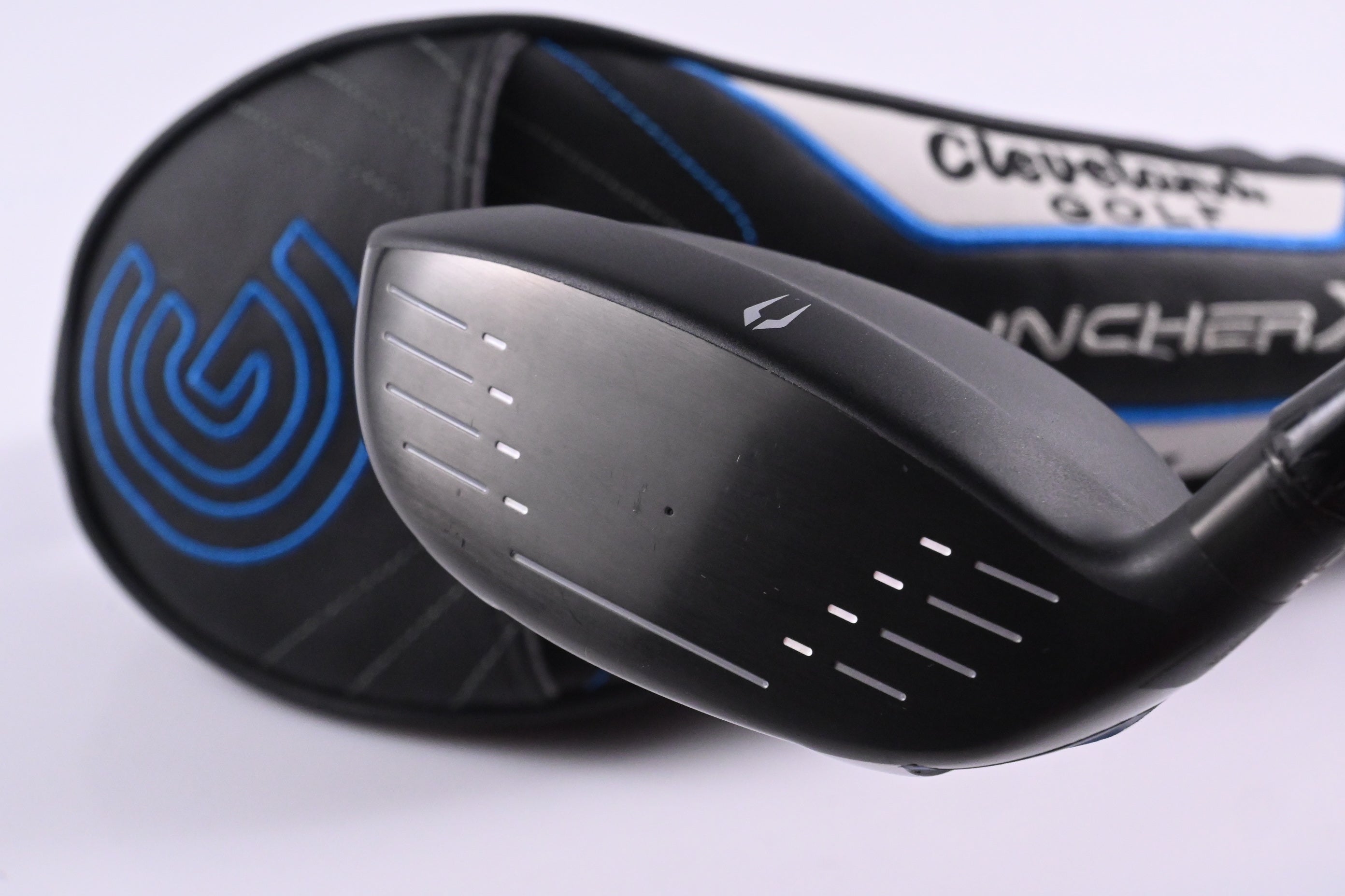 Cleveland Launcher XL Halo #3 Wood / 15 Degree / Regular Flex Tech Edge Shaft