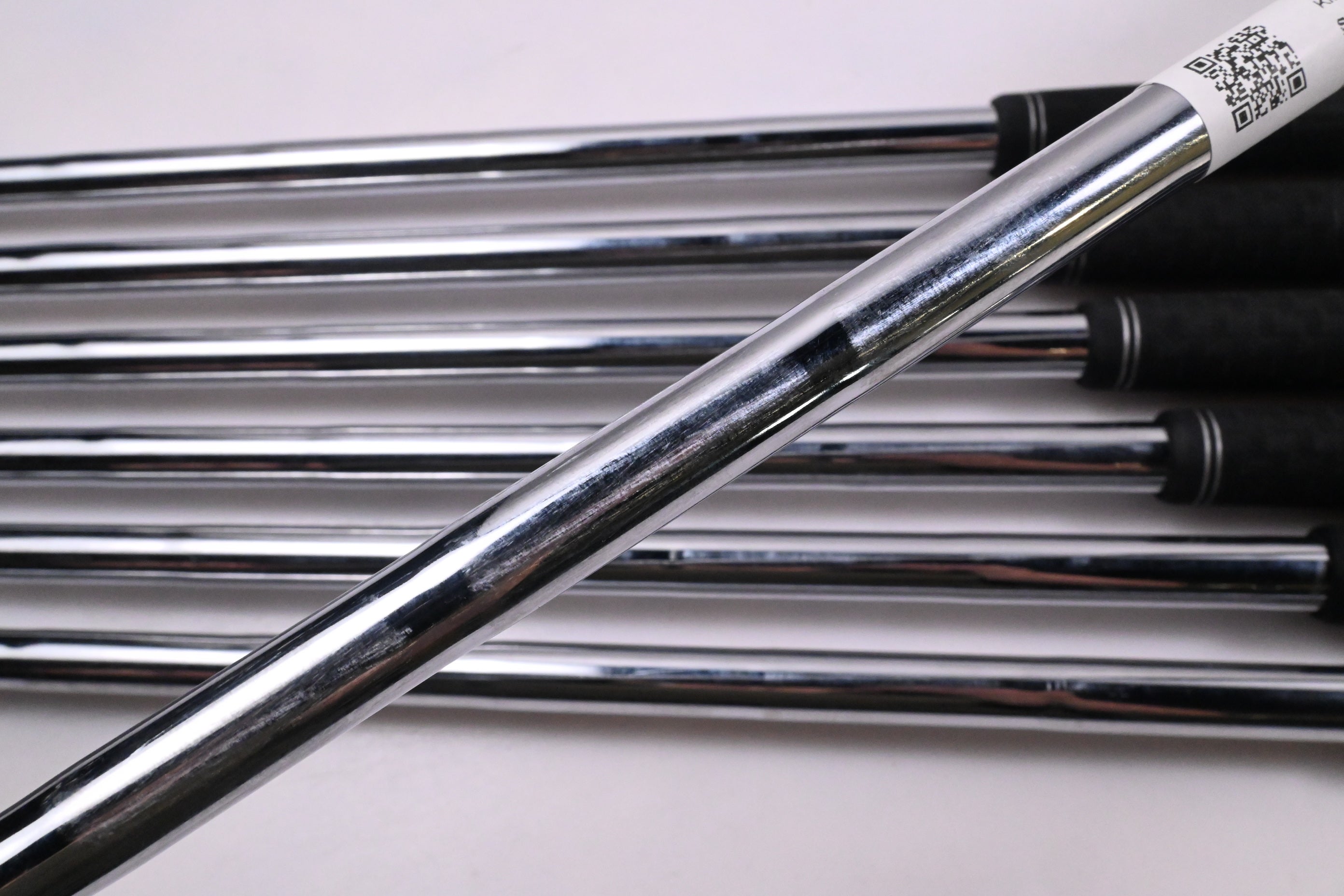 Cobra King Pro/CB/MB Irons / 4-PW / Stiff Flex Steel Shafts