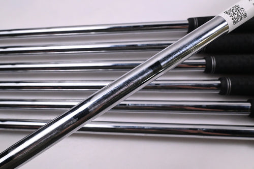 Cobra King Pro/CB/MB Irons / 4-PW / Stiff Flex Steel Shafts