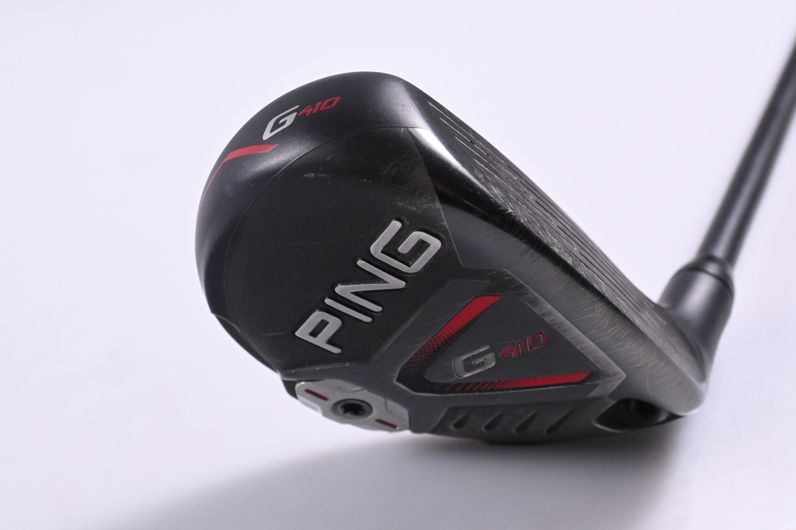 Ping G410 #5 Hybrid / 26 Degree / Regular Flex Ping Alta CB Red 70 Shaft