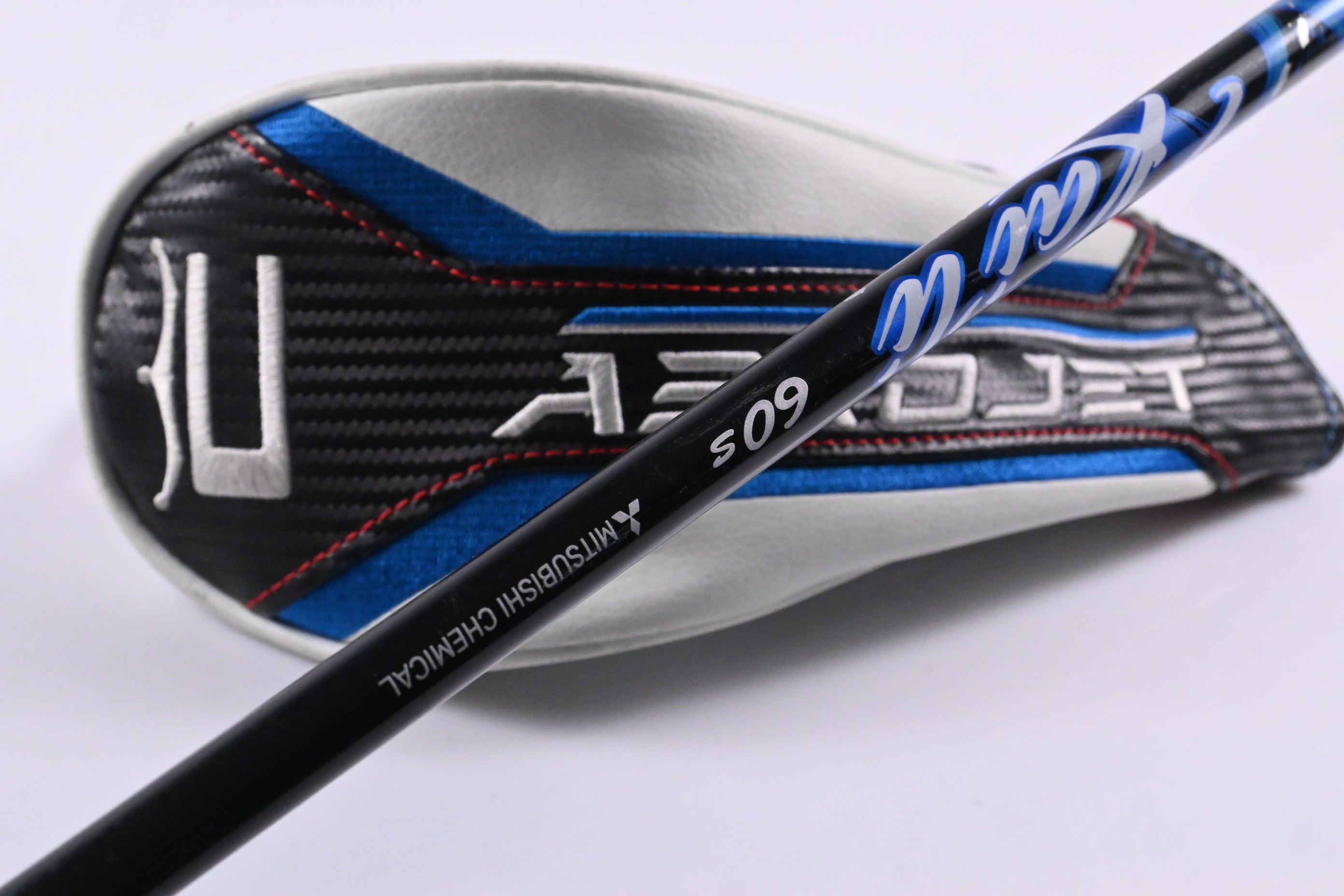 Cobra Aerojet #3 Wood / 15 Degree / Stiff Flex Kai'Li Blue 60 Shaft
