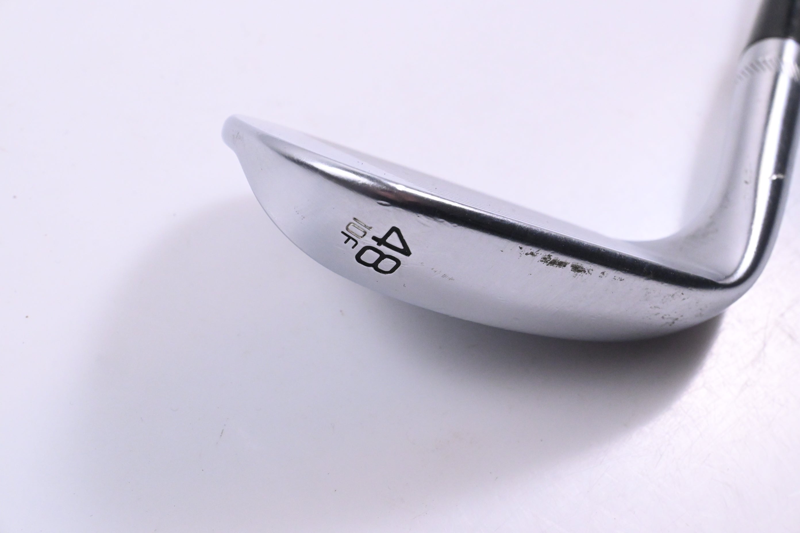 Titleist Vokey SM9 Pitching Wedge / 48 Degree / TX-Flex Project X Precision