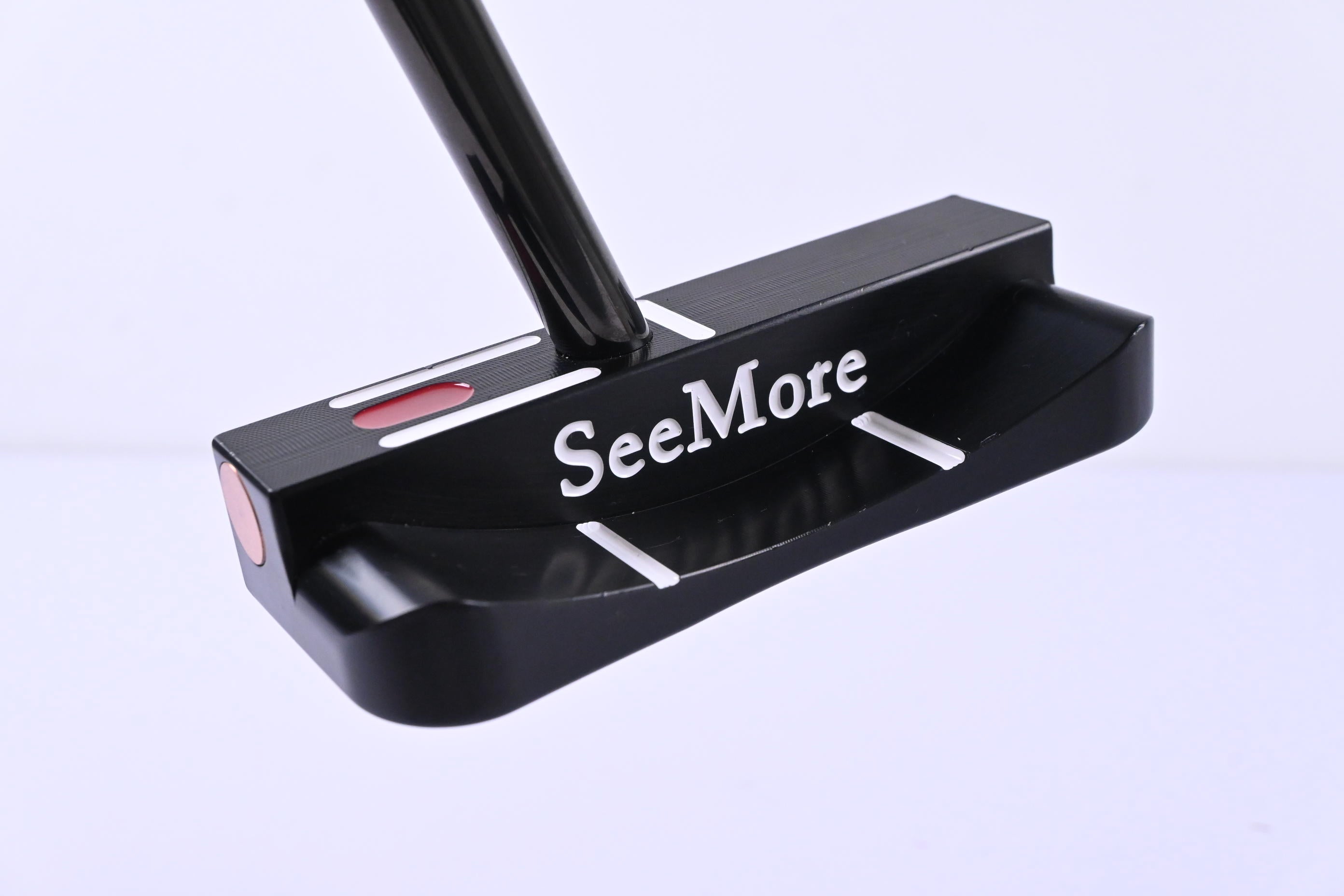 Seemore Mini Giant Curve Back Putter / 33 Inch