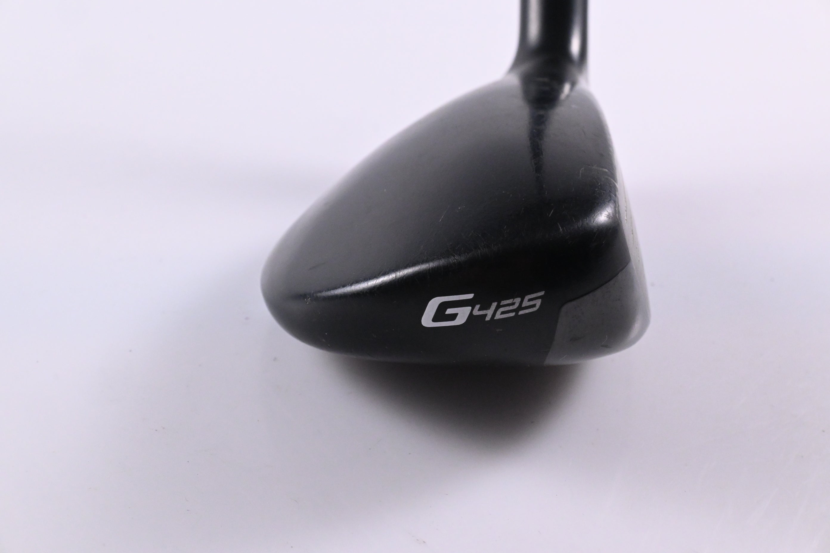 Ping G425 #3 Hybrid / 19 Degree / Regular Flex Ping Alta CB Slate 70 Shaft