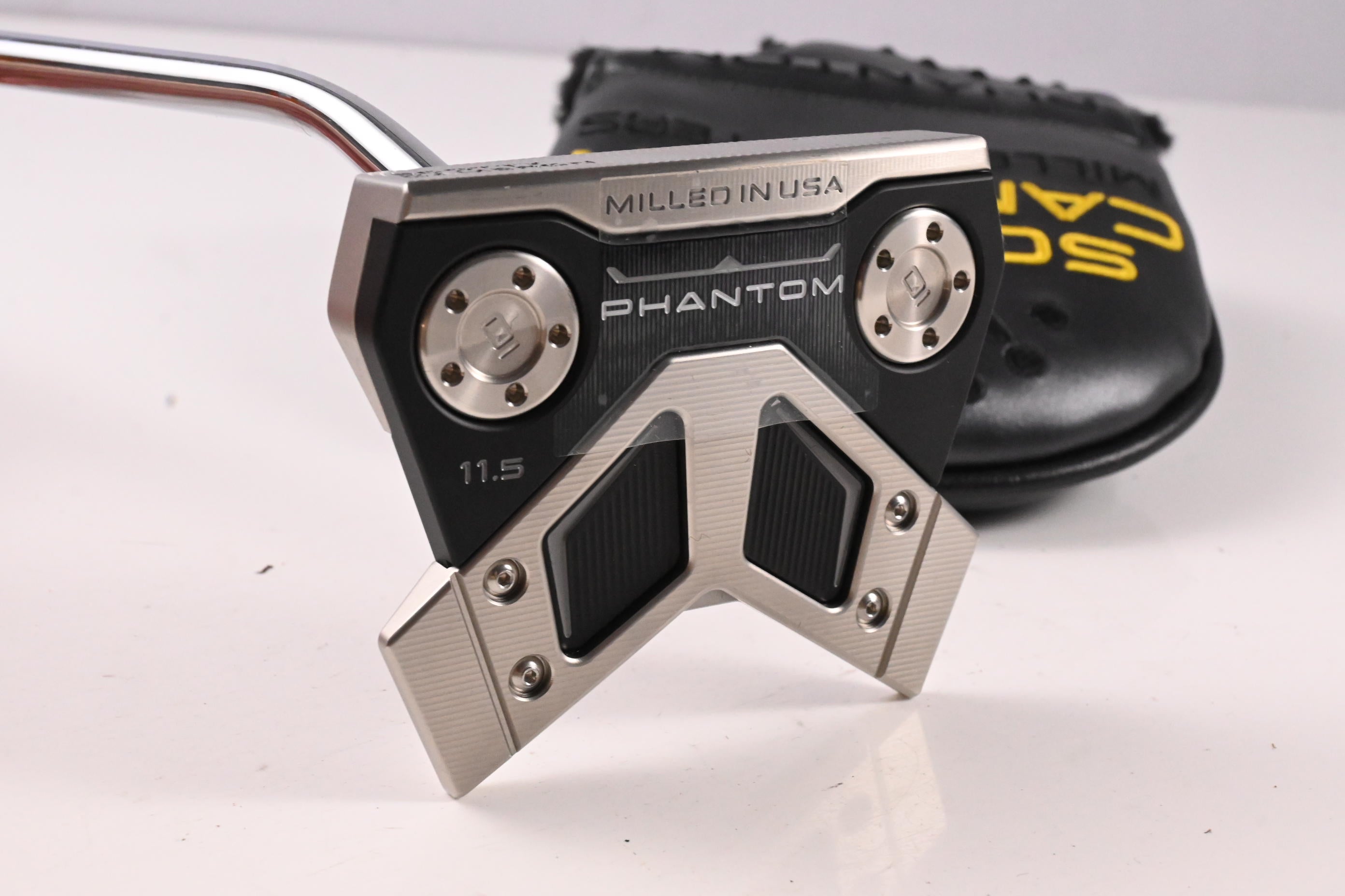 Left Hand Scotty Cameron 2024 Phantom 11.5 Putter / 35 Inch