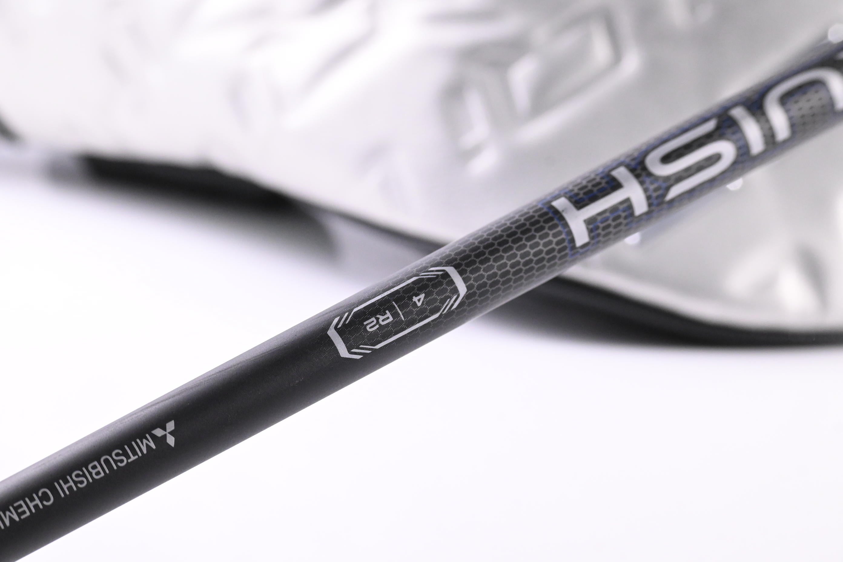 Taylormade Qi35 Max Lite Driver / 12 Degree / Senior Flex Vanquish 4 Shaft