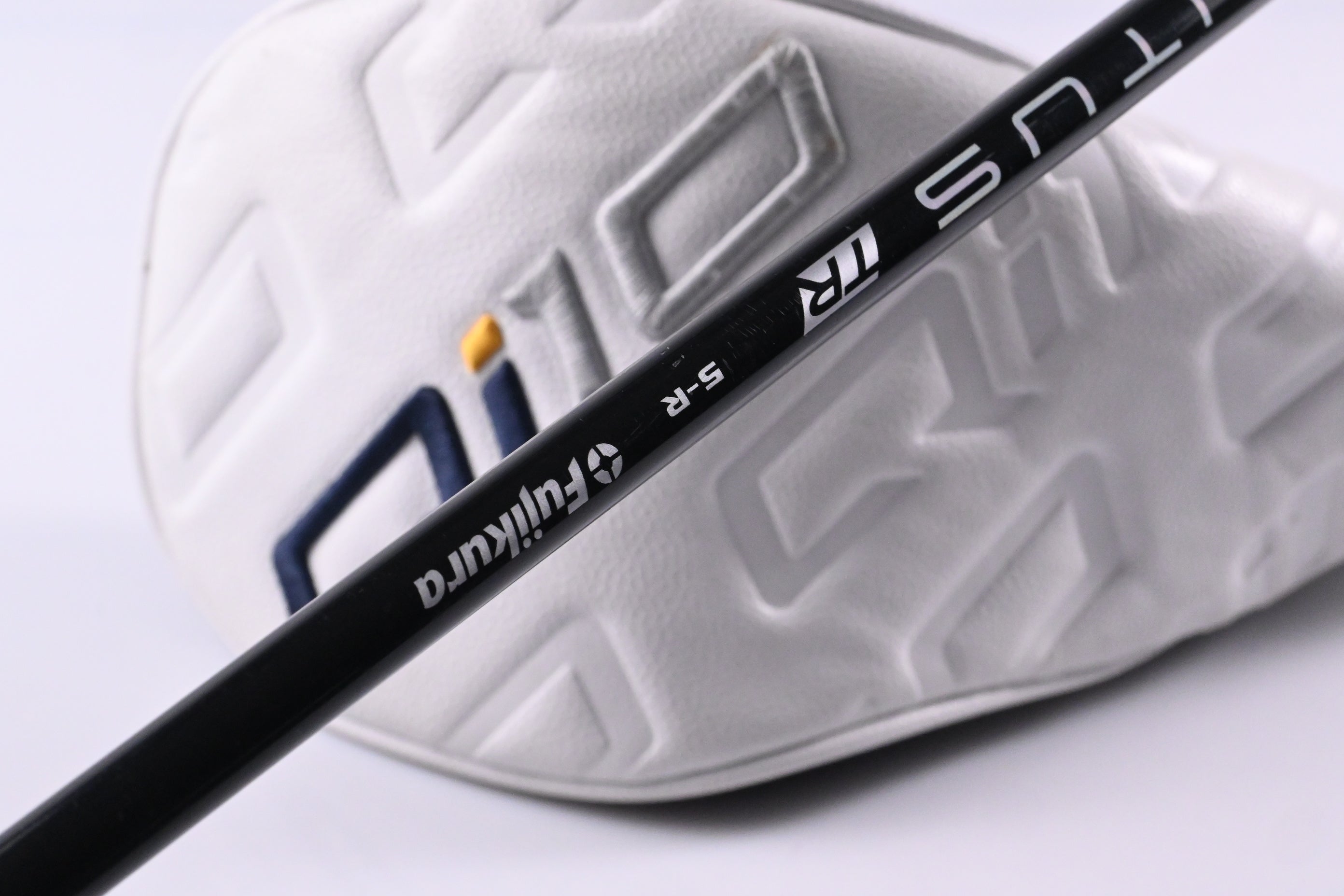 Taylormade Qi10 Max Driver / 12 Degree / Regular Flex Ventus TR Blue 5 Shaft