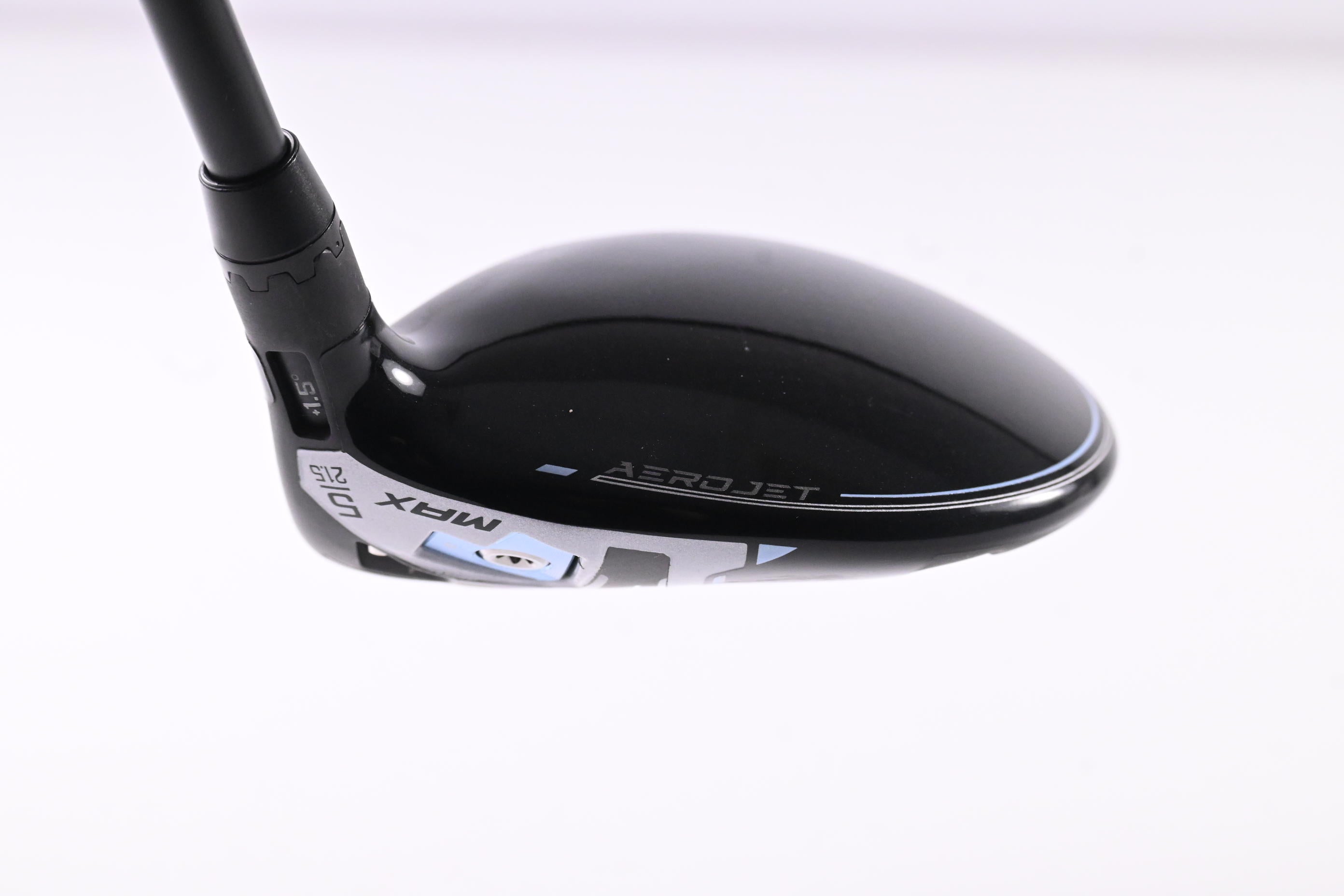 Ladies Cobra Aerojet #5 Wood / 21.5 Degree / Ladies Flex UST Helium Nanocore 4