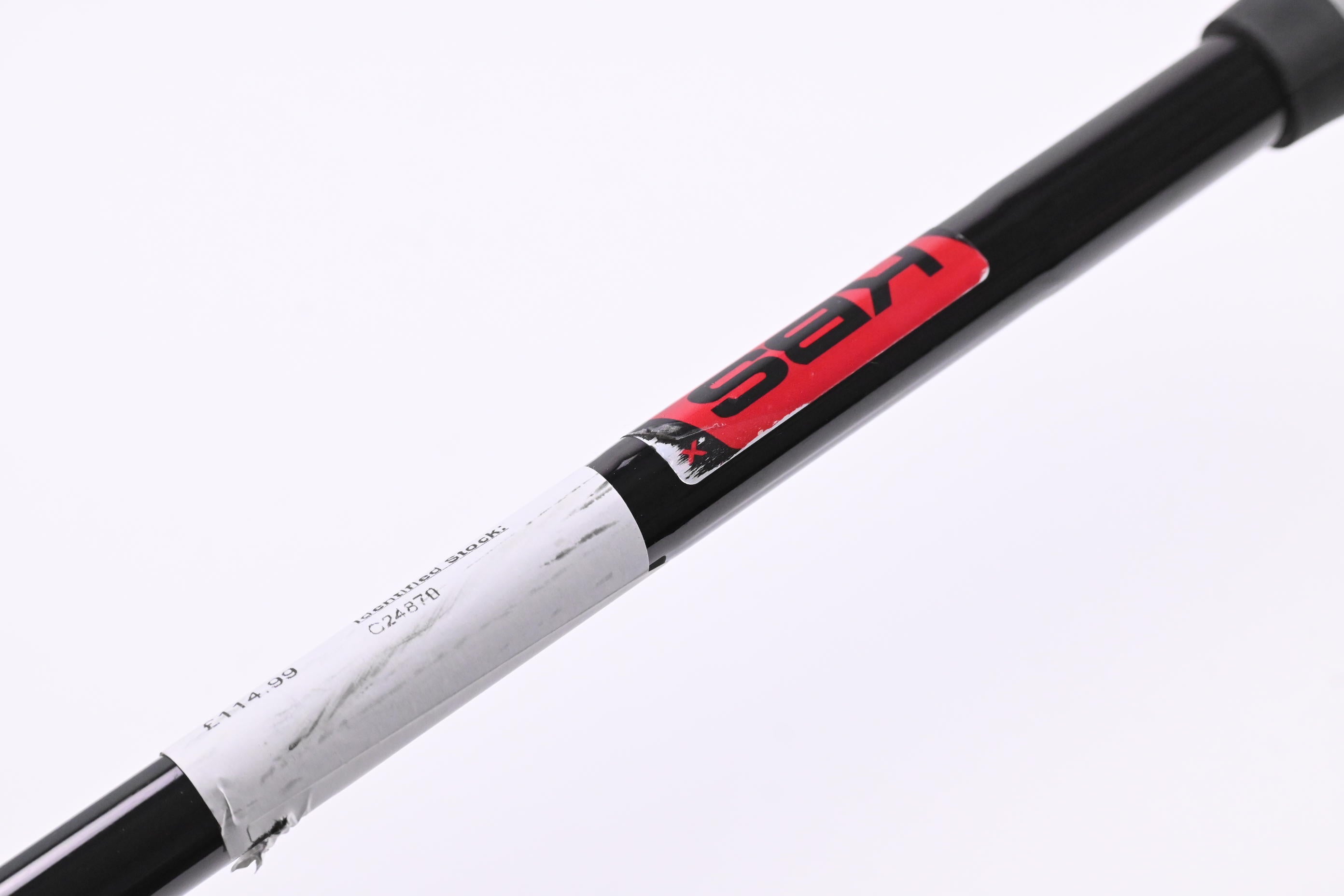 Taylormade Hi-Toe 4 Wedge / 60 Degree / X-Flex KBS Tour Shaft