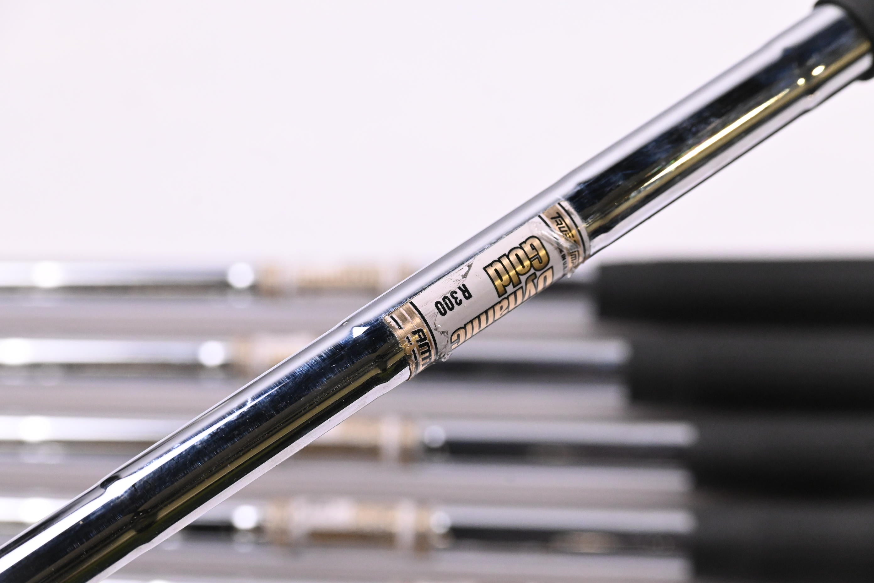 Titleist 716 AP2 Irons / 5-PW / Regular Flex Dynamic Gold AMT R300 Shafts