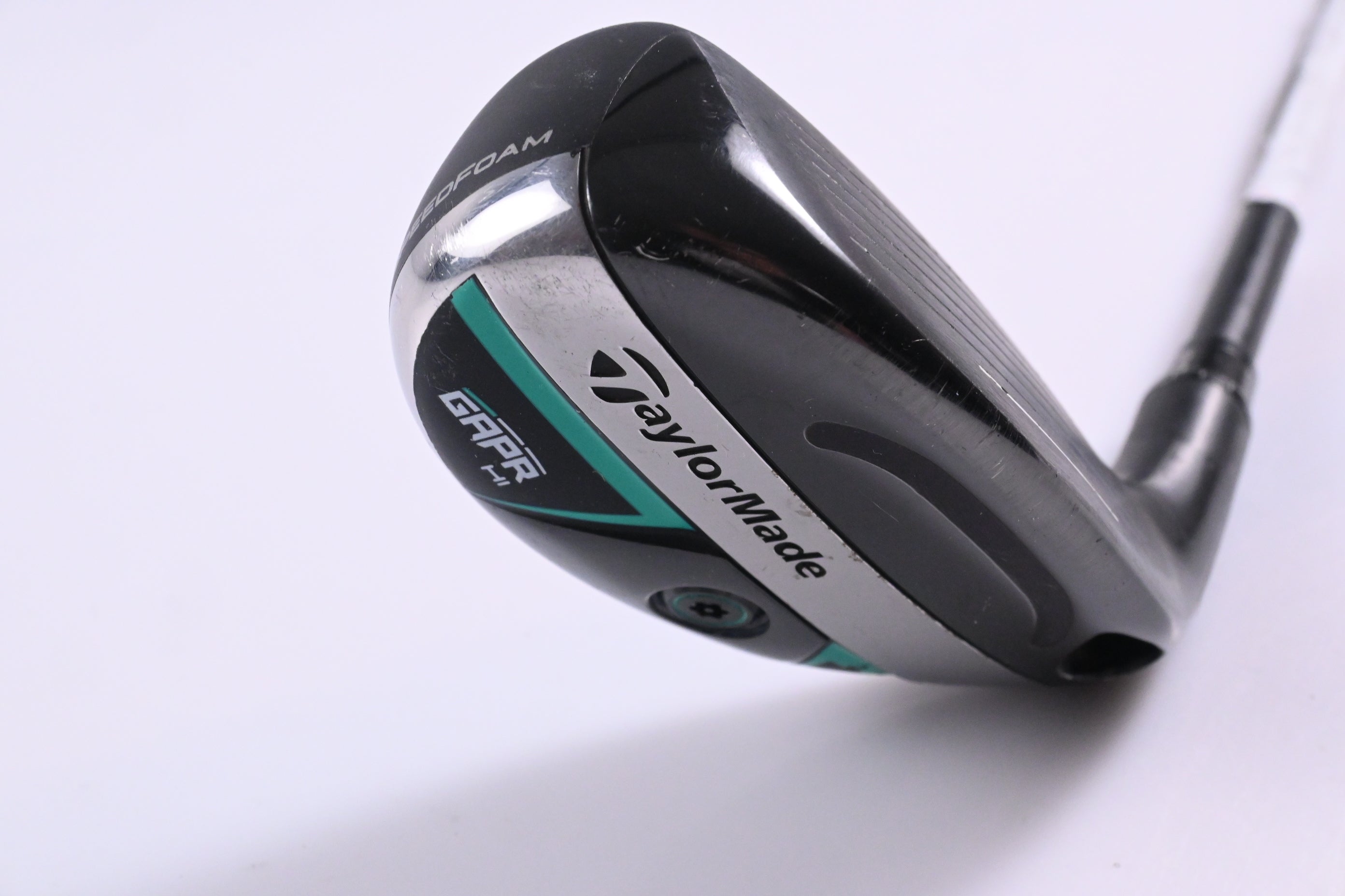 Taylormade GAPR Hi #4 Hybrid / 22 Degree / Regular Flex KBS 70 Shaft