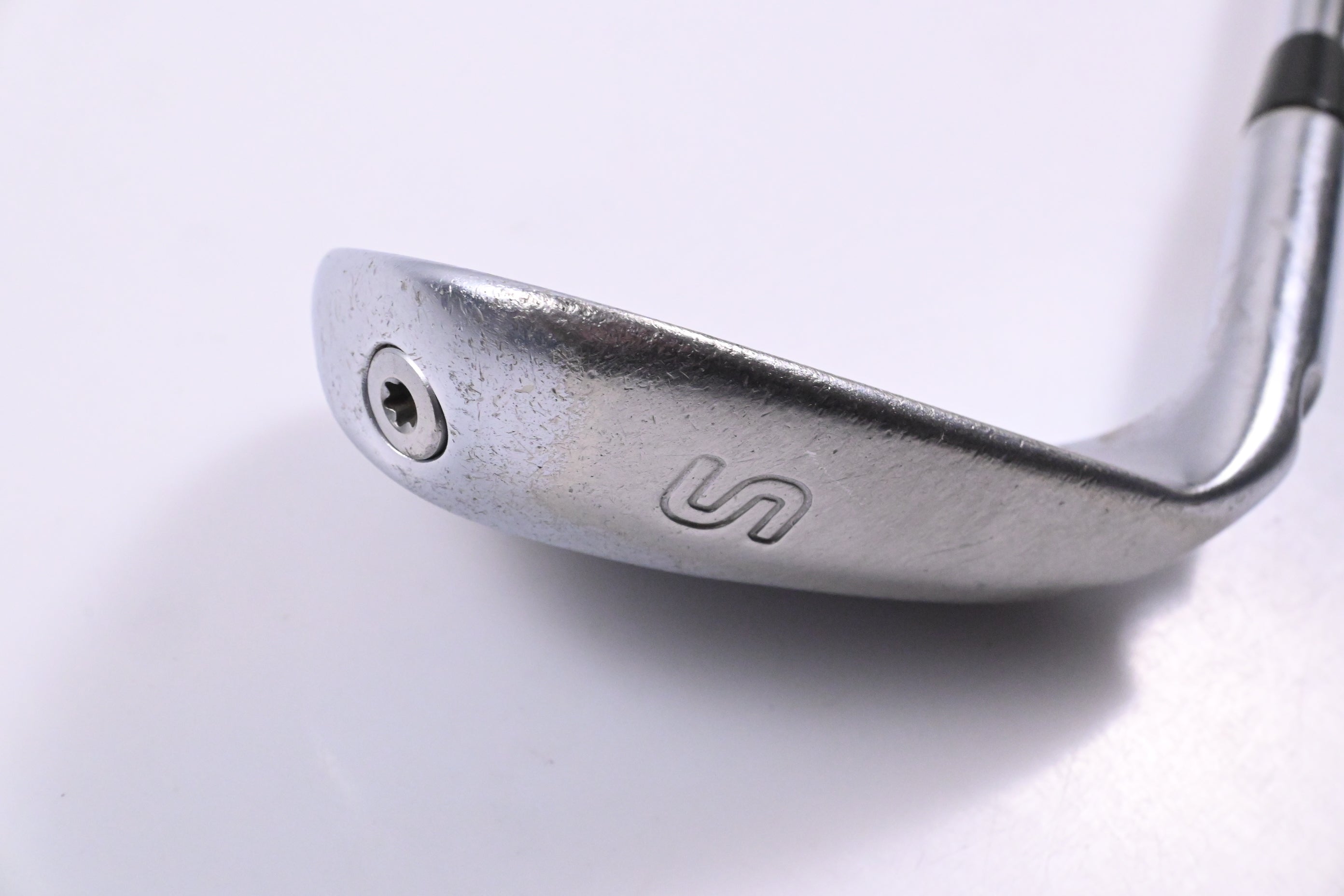 Ping G410 Sand Wedge / 54 Degree / Red Dot / Regular Flex Ping AWT 2.0 Shaft