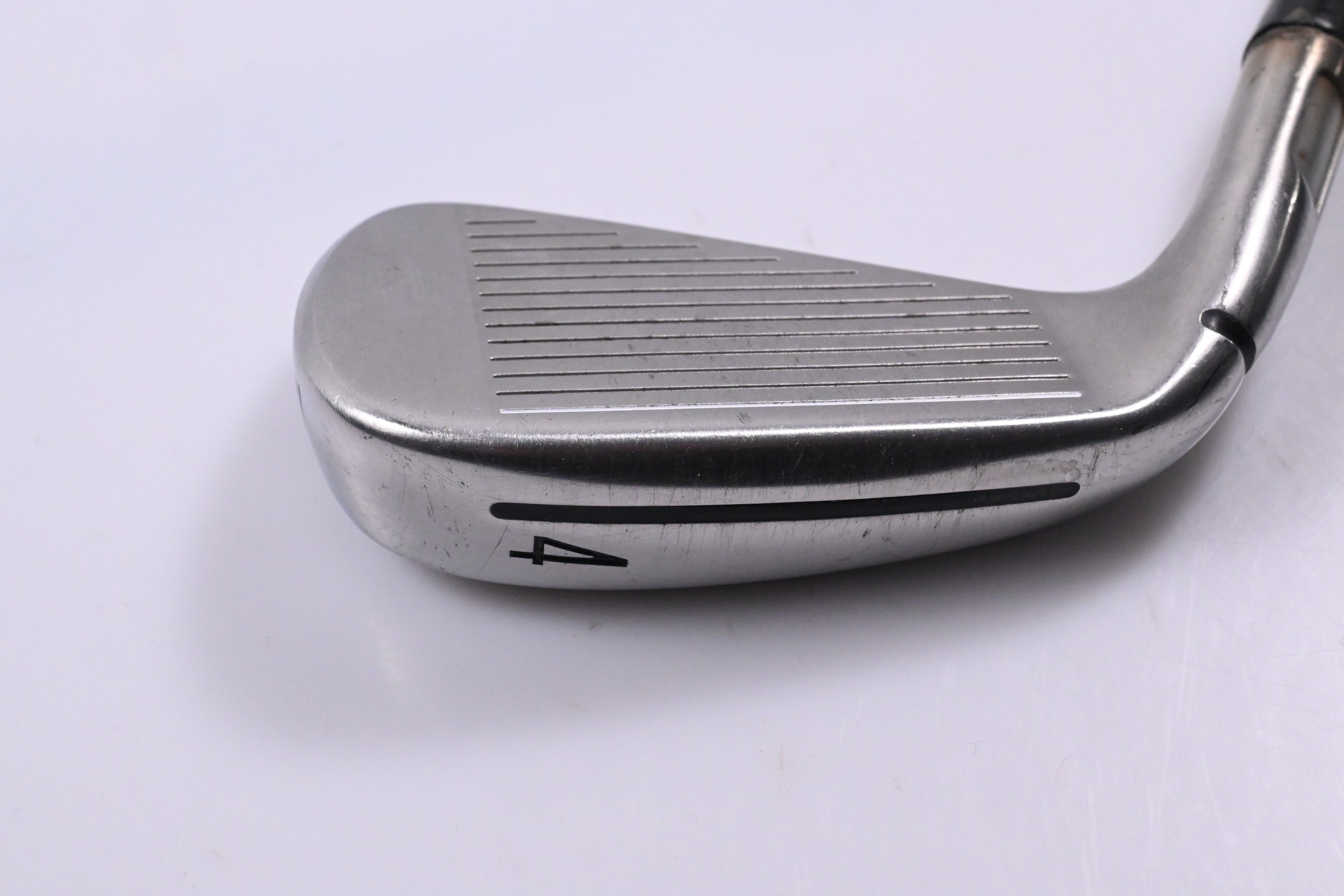 Taylormade M5 #4 Iron / 19.5 Degree / X-Flex KBS Tour Shaft