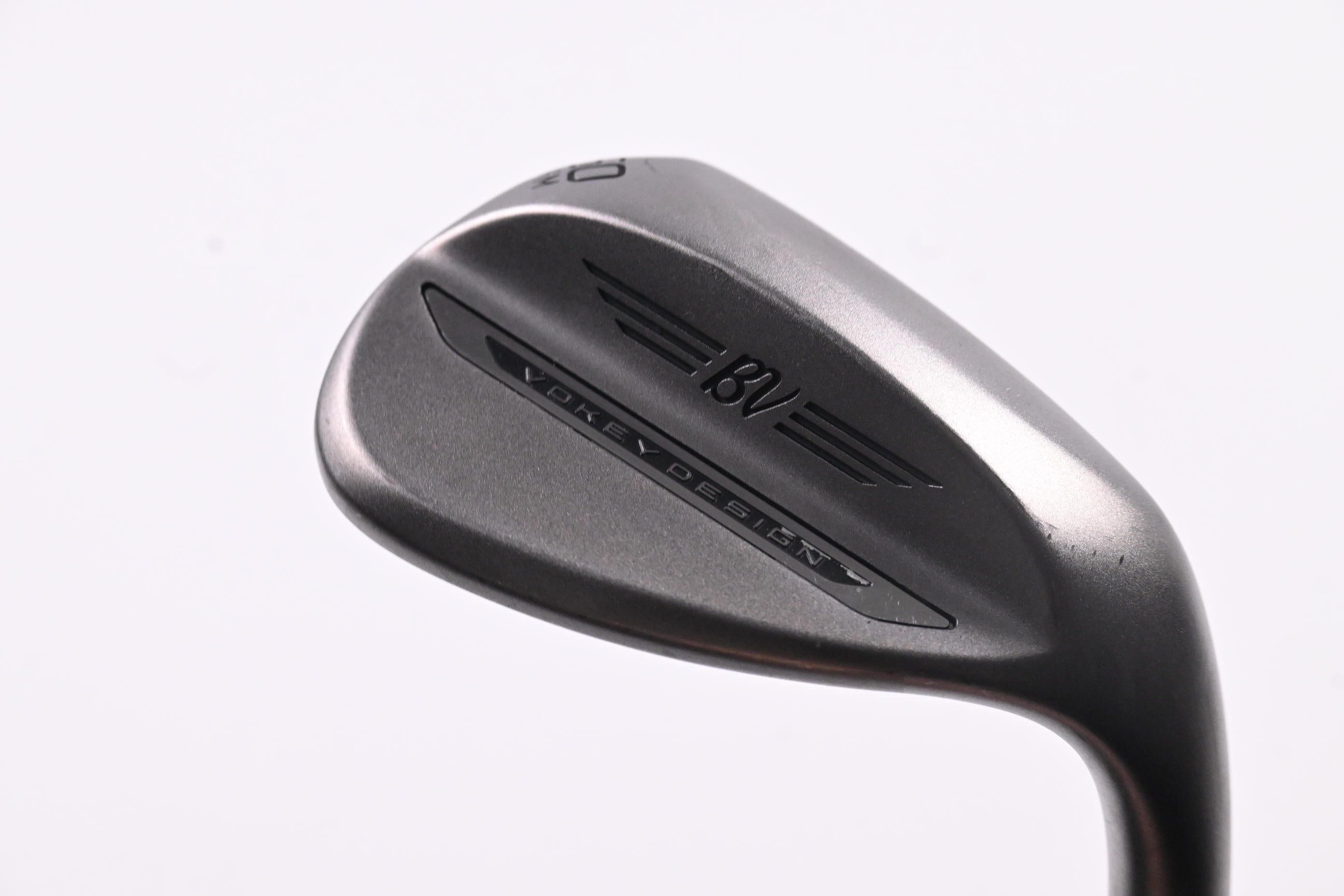 Titleist Vokey SM11 Lob Wedge / 60 Degree / Wedge Flex Titleist Vokey SM11 Shaft