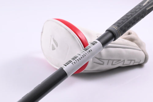 Ladies TaylorMade Stealth #5 Hybrid / 26 Degree / Ladies Flex Ascent UL 45 Shaft