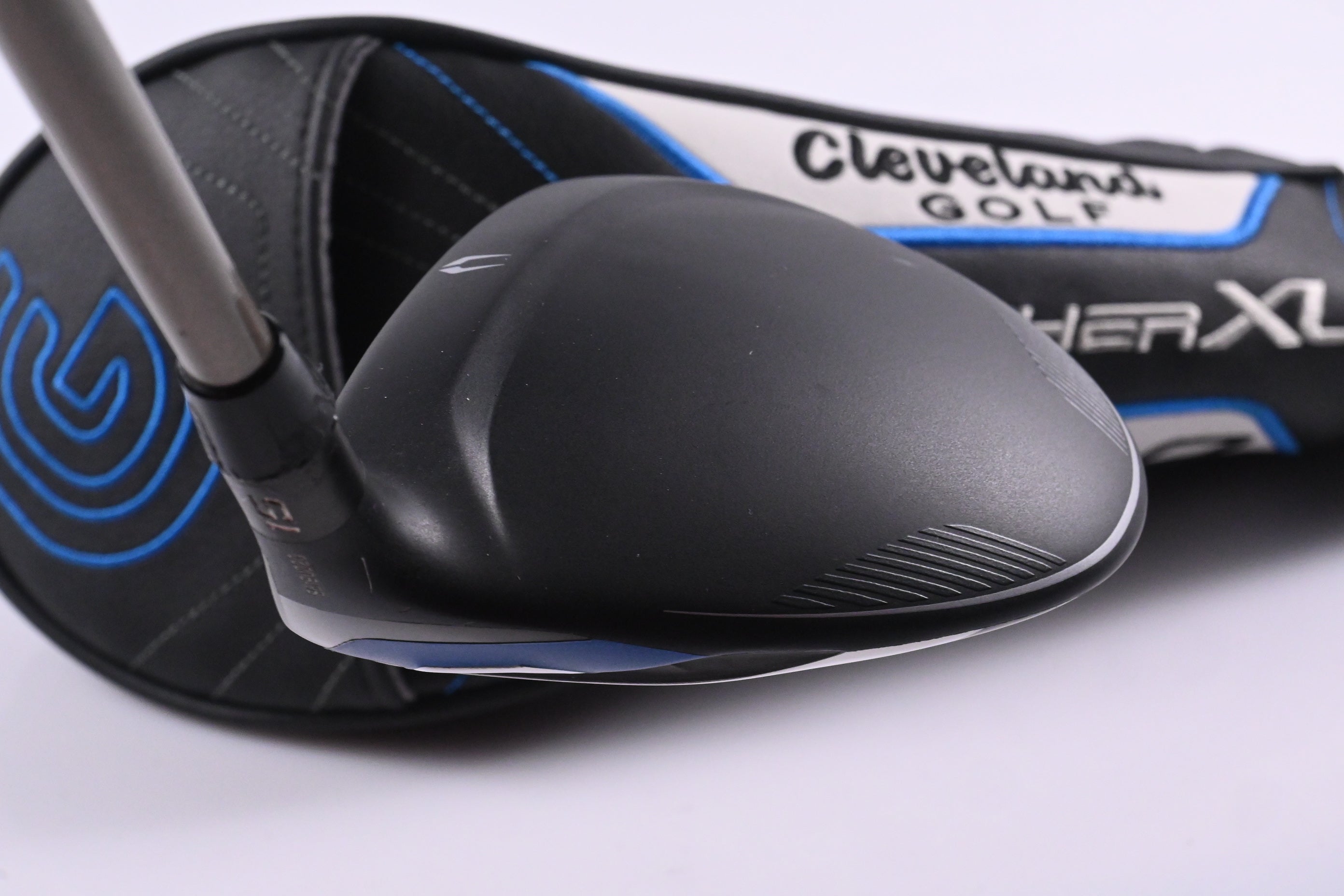 Cleveland Launcher XL Halo #3 Wood / 15 Degree / Regular Flex Tech Edge Shaft