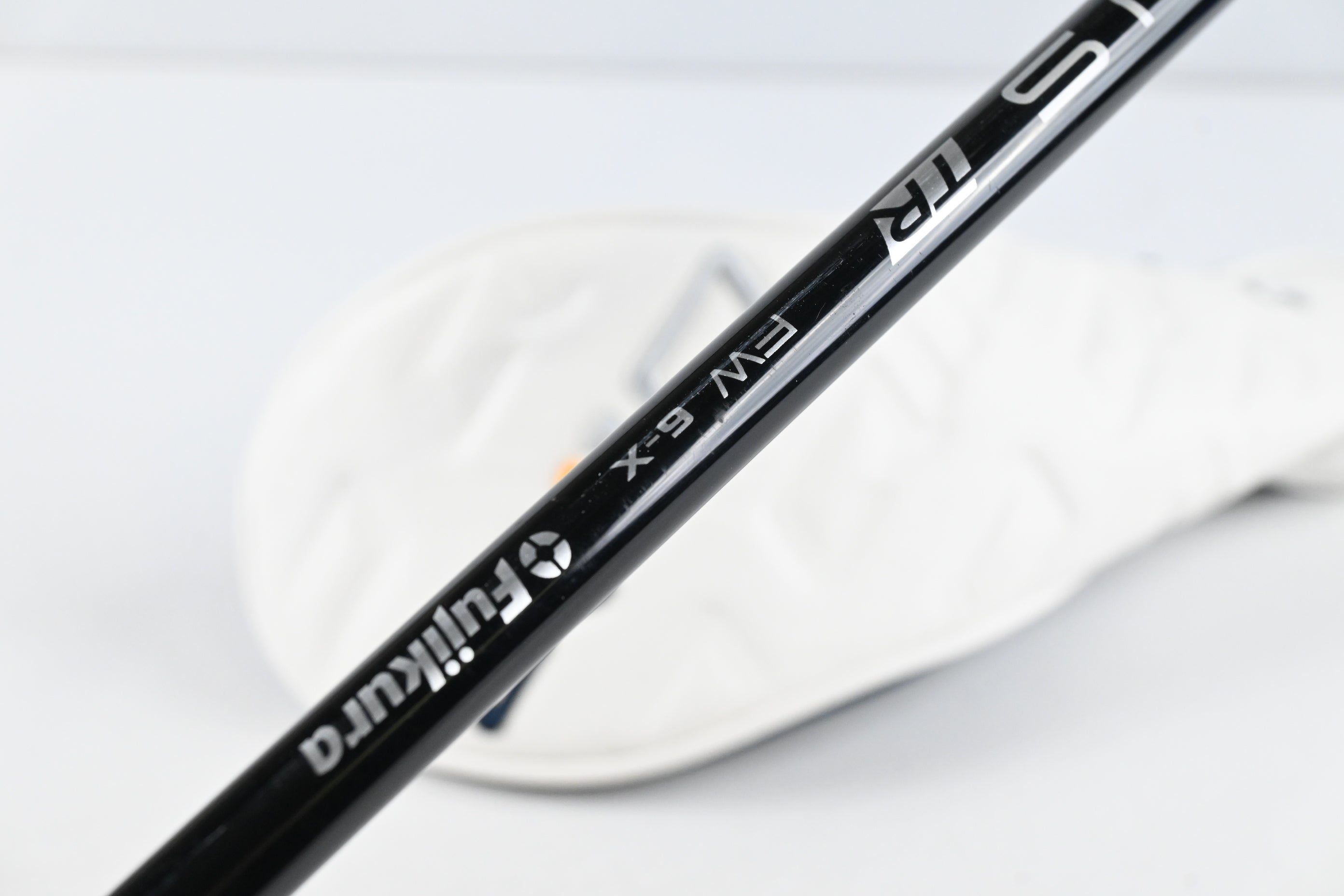 Taylormade Qi10 #3 Wood / 15 Degree / X-Flex Fujikura Ventus TR Blue 6 Shaft