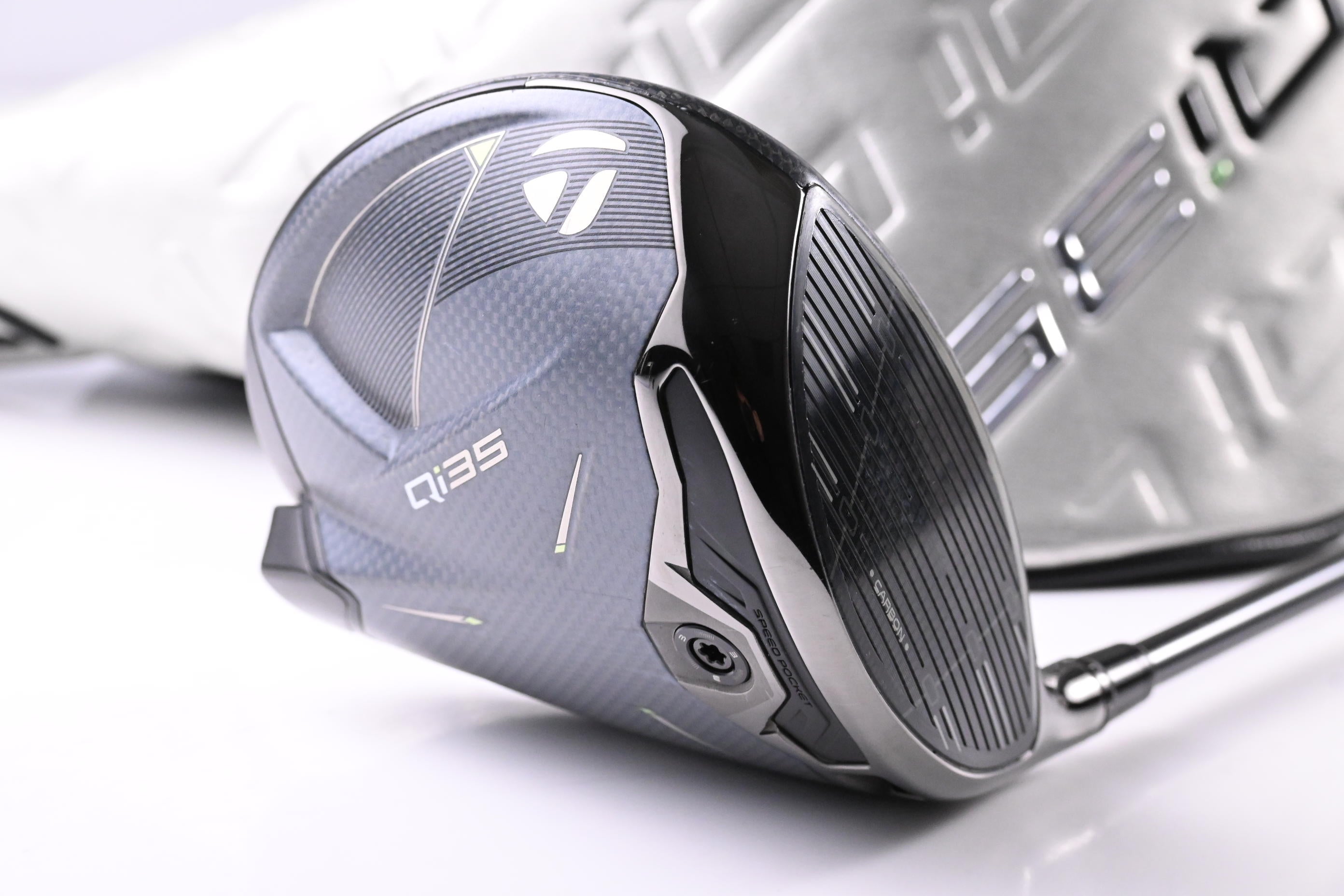 Taylormade Qi35 Driver / 9 Degree / Stiff Flex Diamana T+ 60 Shaft