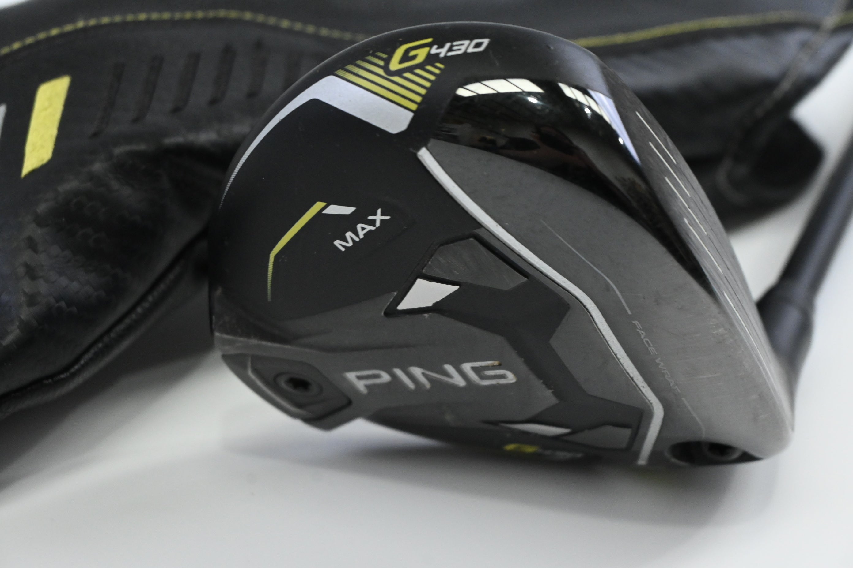 Ping G430 Max #5 Wood / 18 Degree / Senior Flex Ping Alta CB Black 65 Shaft