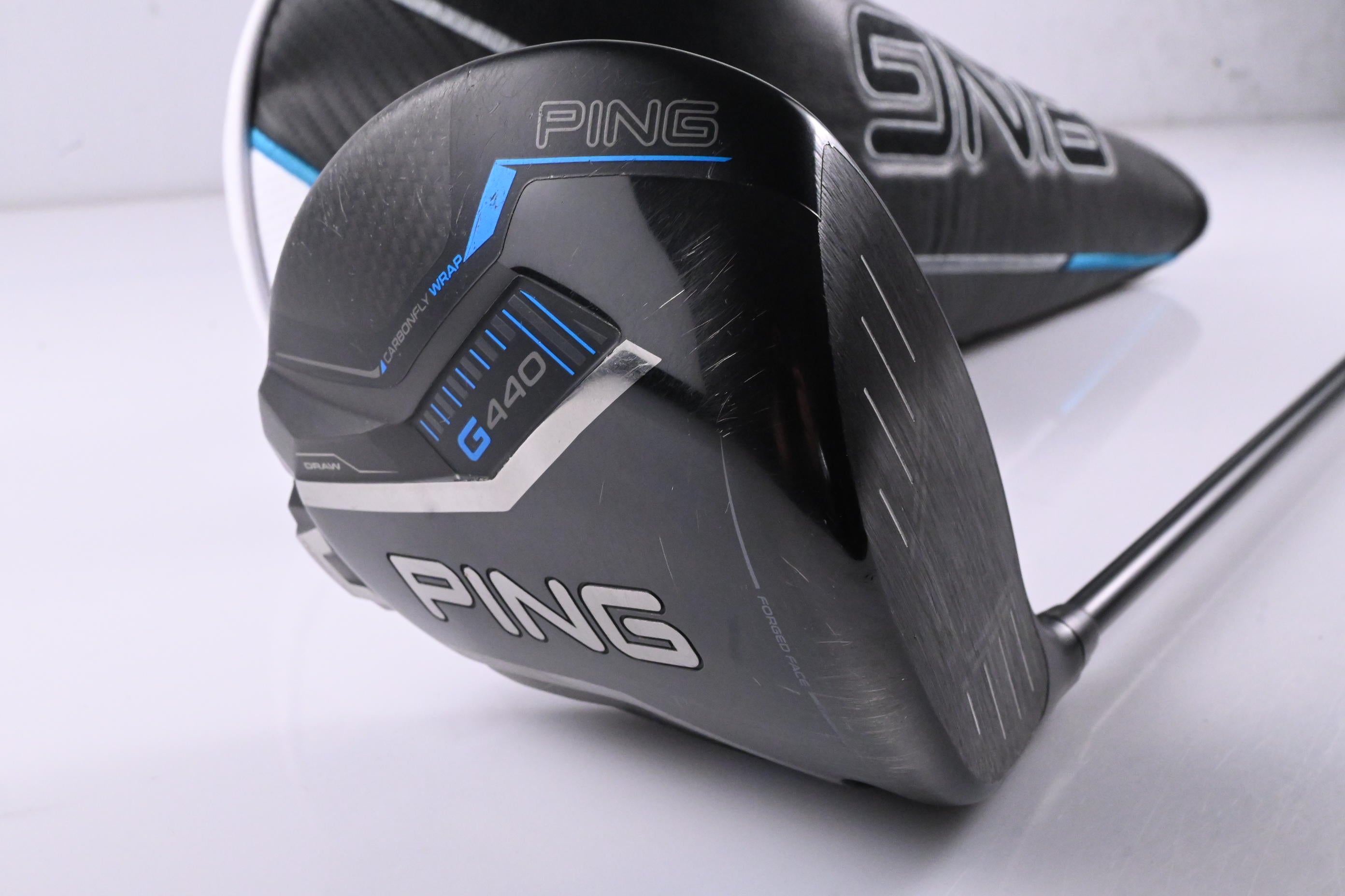 Ping G440 SFT Driver / 10.5 Degree / Senior Flex Ping Alta CB Blue 50 Shaft