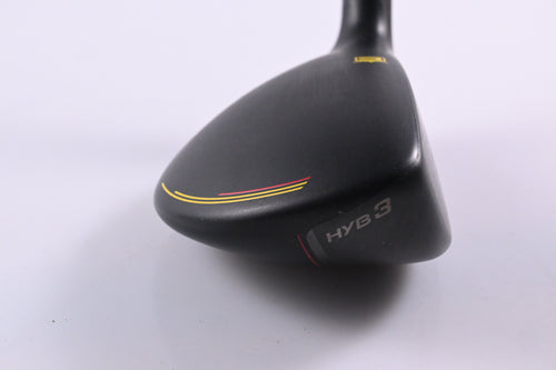 Cobra King Speedzone #3 Hybrid / 19 Degree / Regular Flex Recoil ESX 480 Shaft