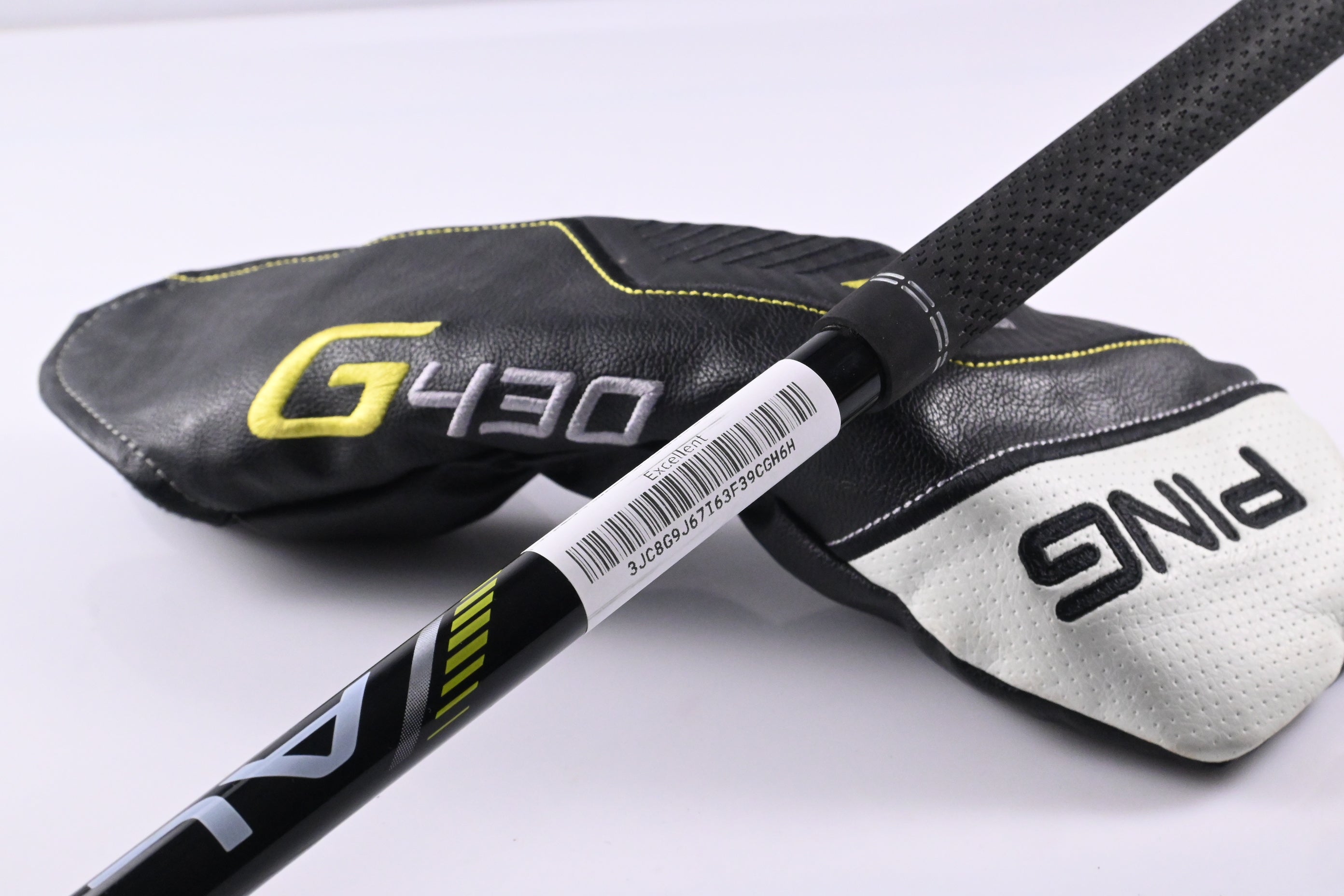 Ping G430 Max #5 Wood / 18 Degree / Stiff Flex Ping Alta CB Black 65 Shaft