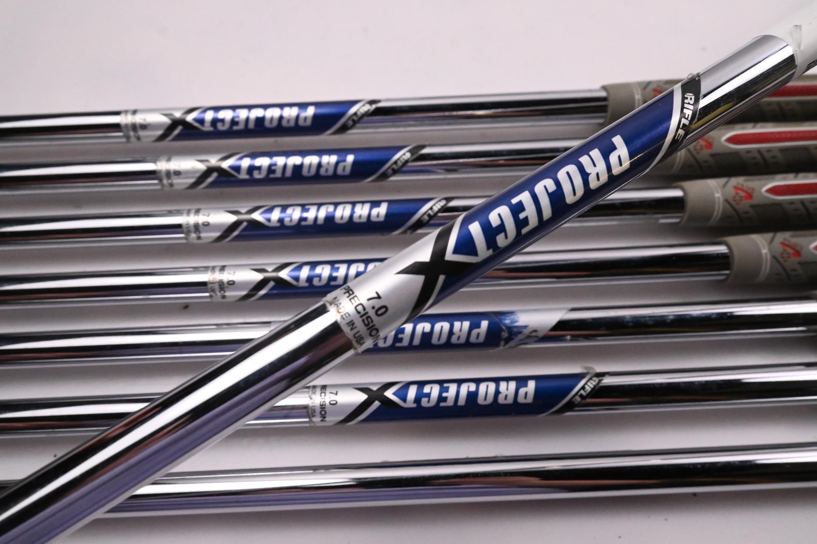 Wilson FG Tour V2 Irons / 3-PW / TX-Flex Project X Precision Shafts