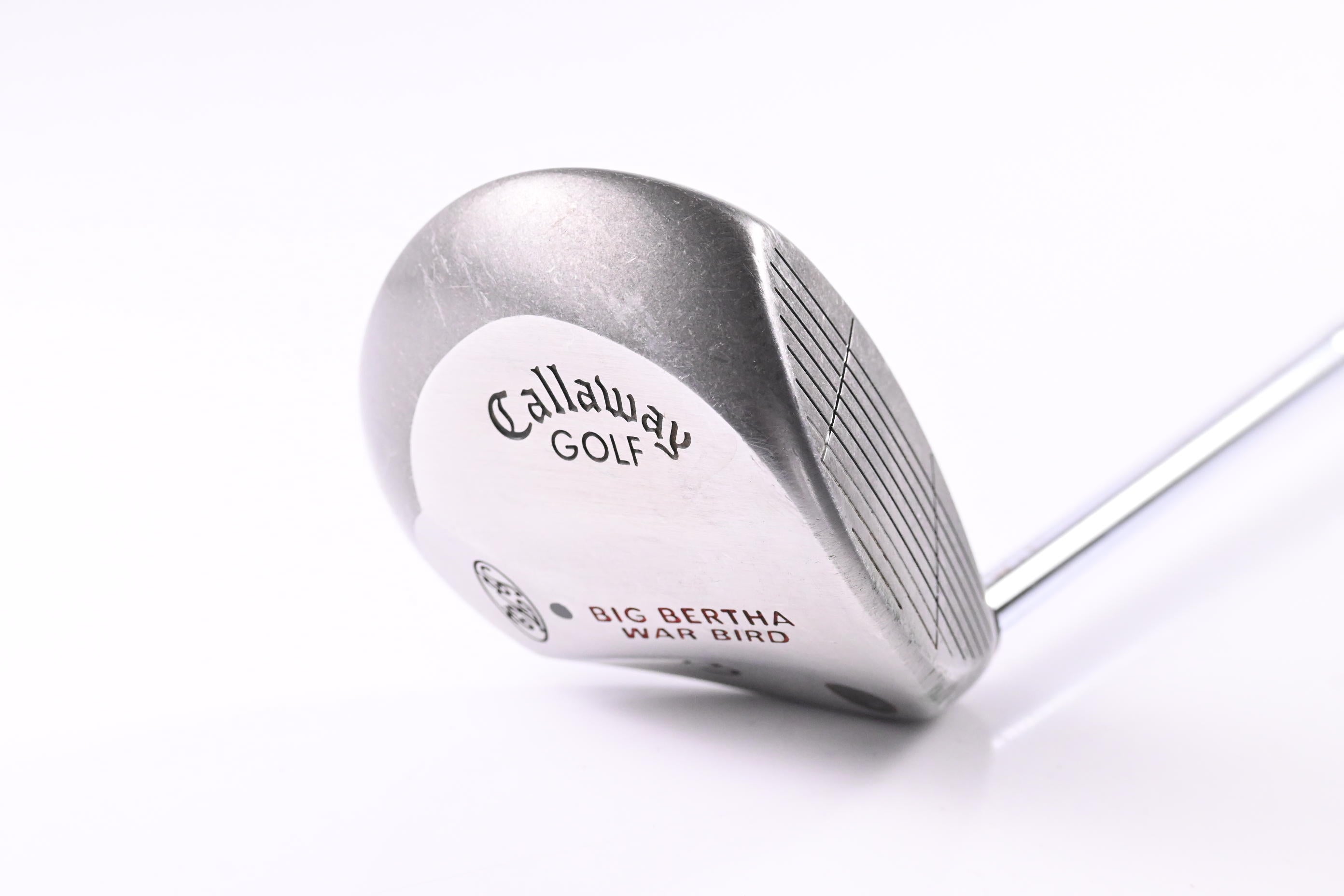 Callaway Big Bertha Warbird #3 Wood / 15 Degree / Regular Flex Memphis 10 Shaft