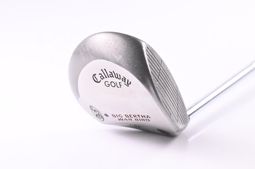 Callaway Big Bertha Warbird #3 Wood / 15 Degree / Regular Flex Memphis 10 Shaft