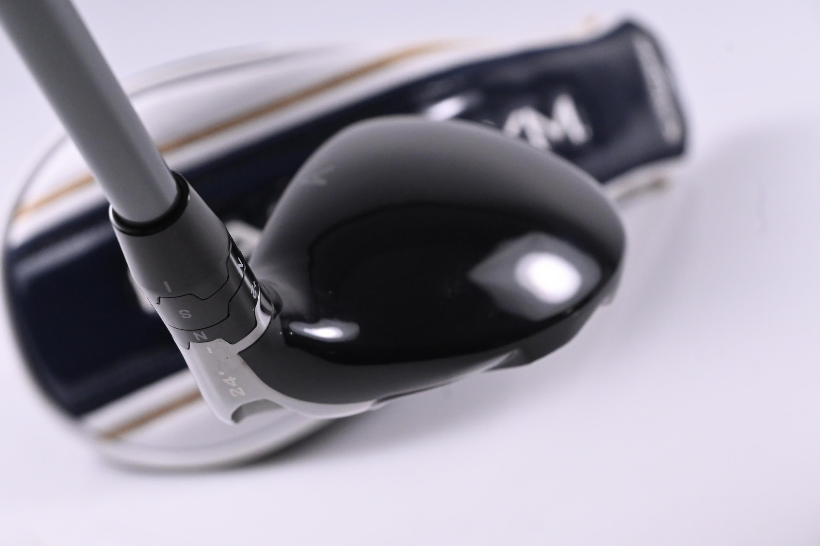 Callaway Paradym #5 Hybrid / 24 Degree / Regular Flex HZRDUS GEN4 Silver 65