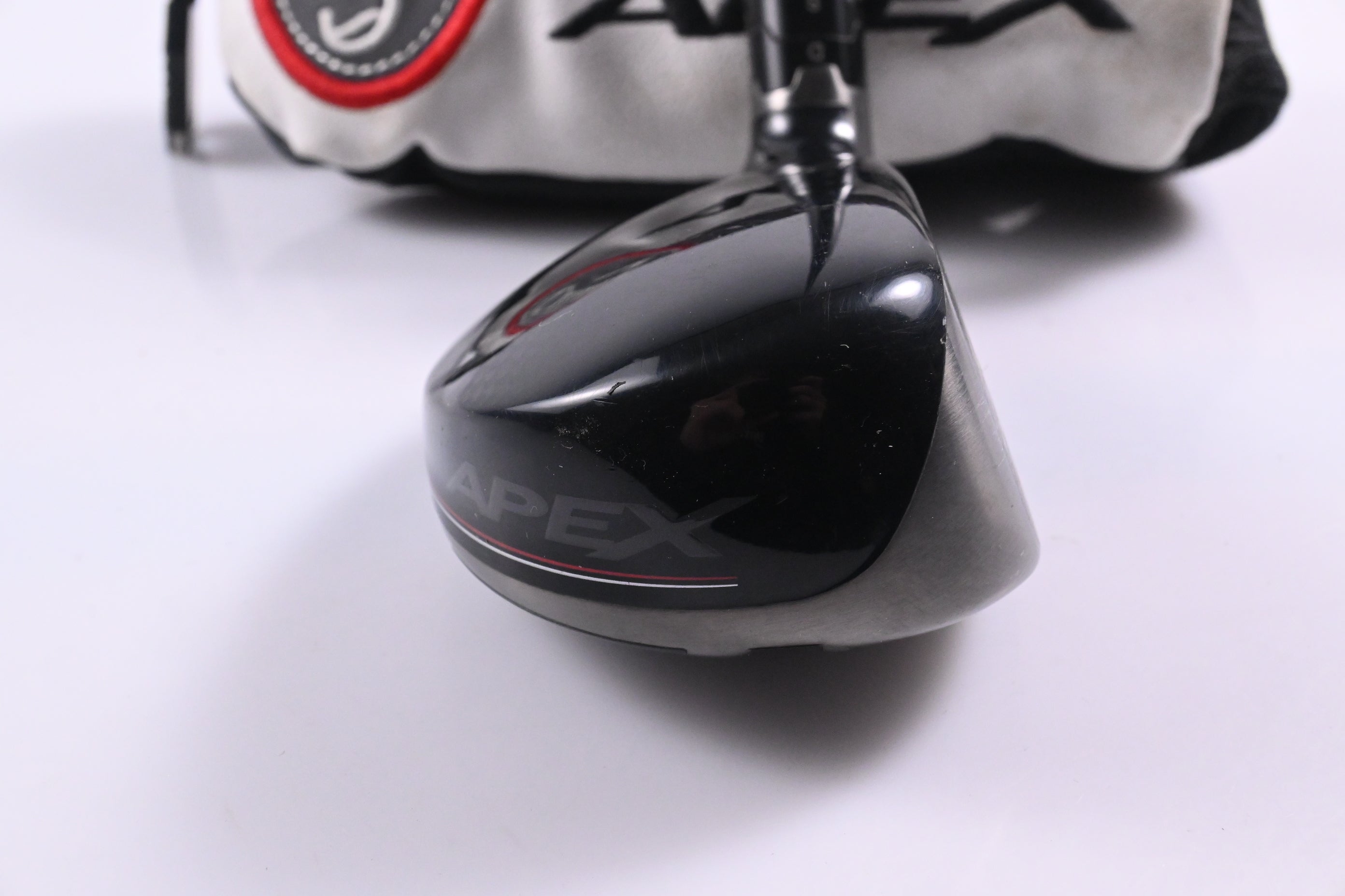 Callaway Apex 21 #3 Hybrid / 19 Degree / Stiff Flex KBS Hybrid 80 Shaft