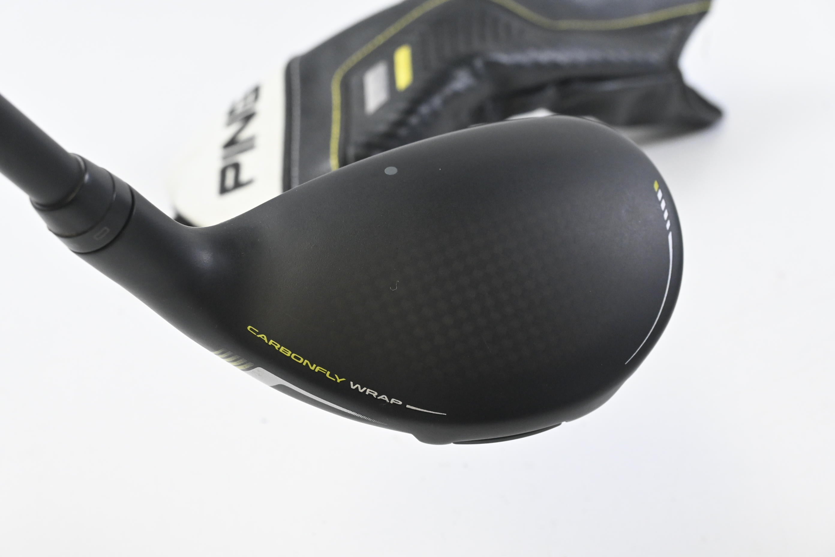 Ping G430 #4 Hybrid / 22 Degree / Regular Flex Ping Alta CB Black 70 Shaft