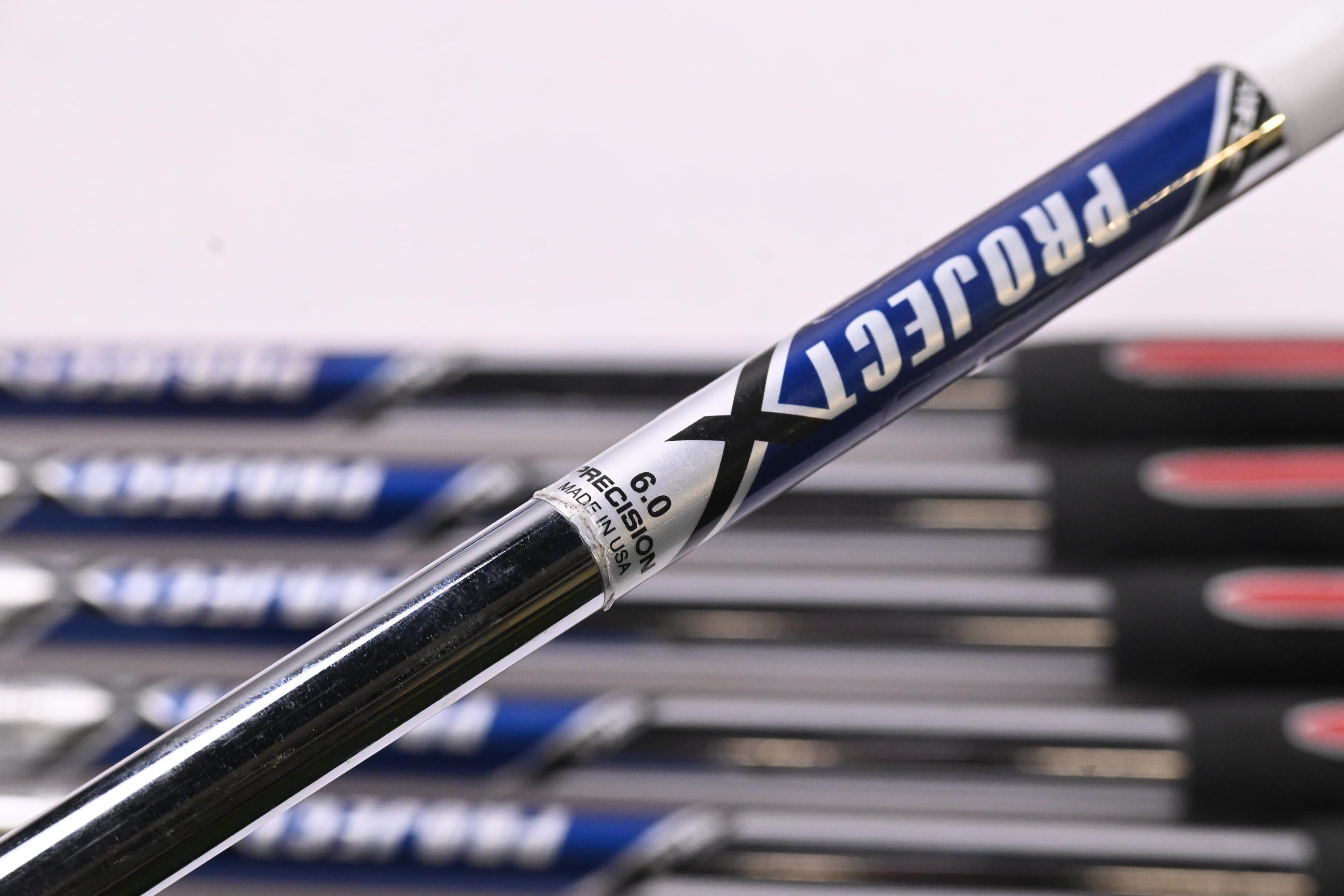 Titleist MB 620 Irons / 5-PW / Stiff Flex Project X Precision Shafts