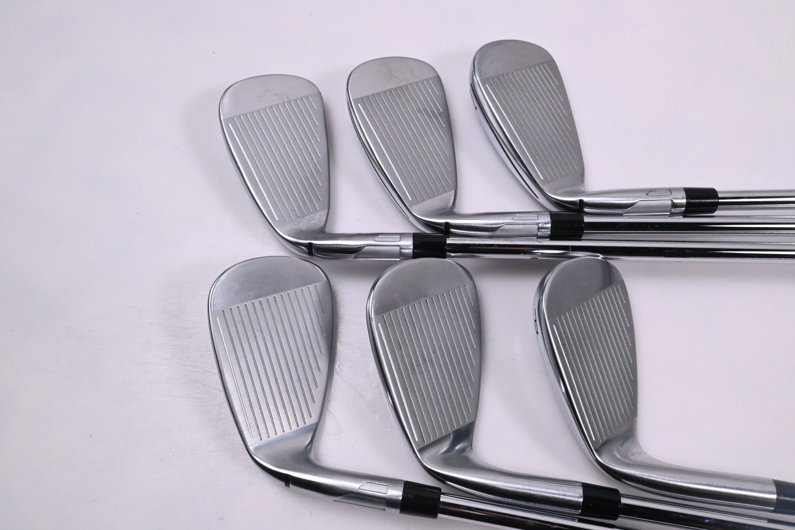 Taylormade Qi Max HL Irons / 5-PW / Regular Flex KBS MAX Lite Shafts