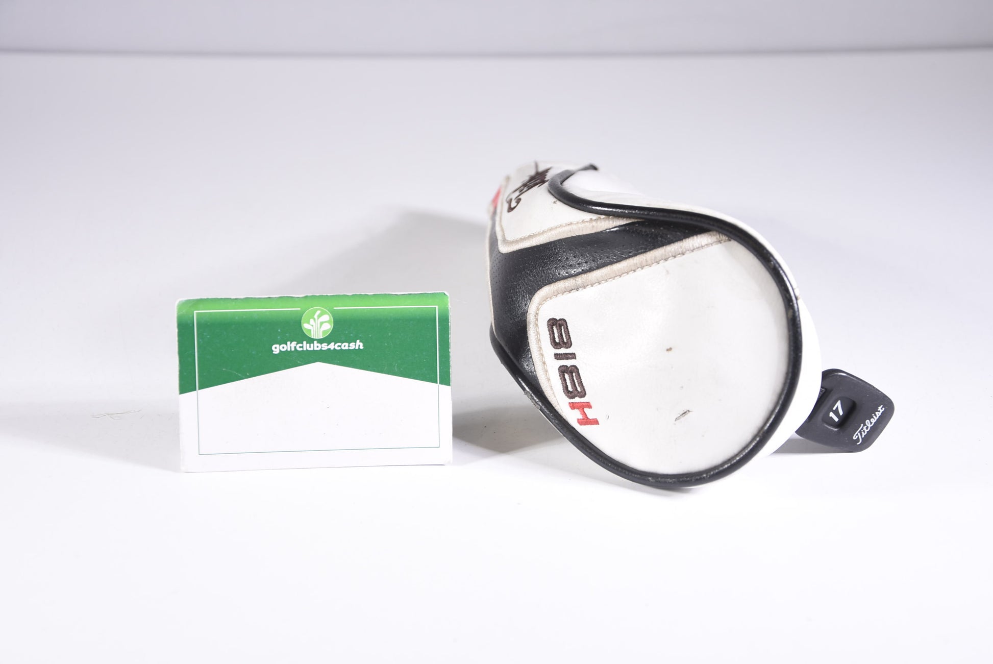 Titleist 818 H2 #2 Hybrid / 17 Degree / Stiff Flex EvenFlow Blue 85 Shaft