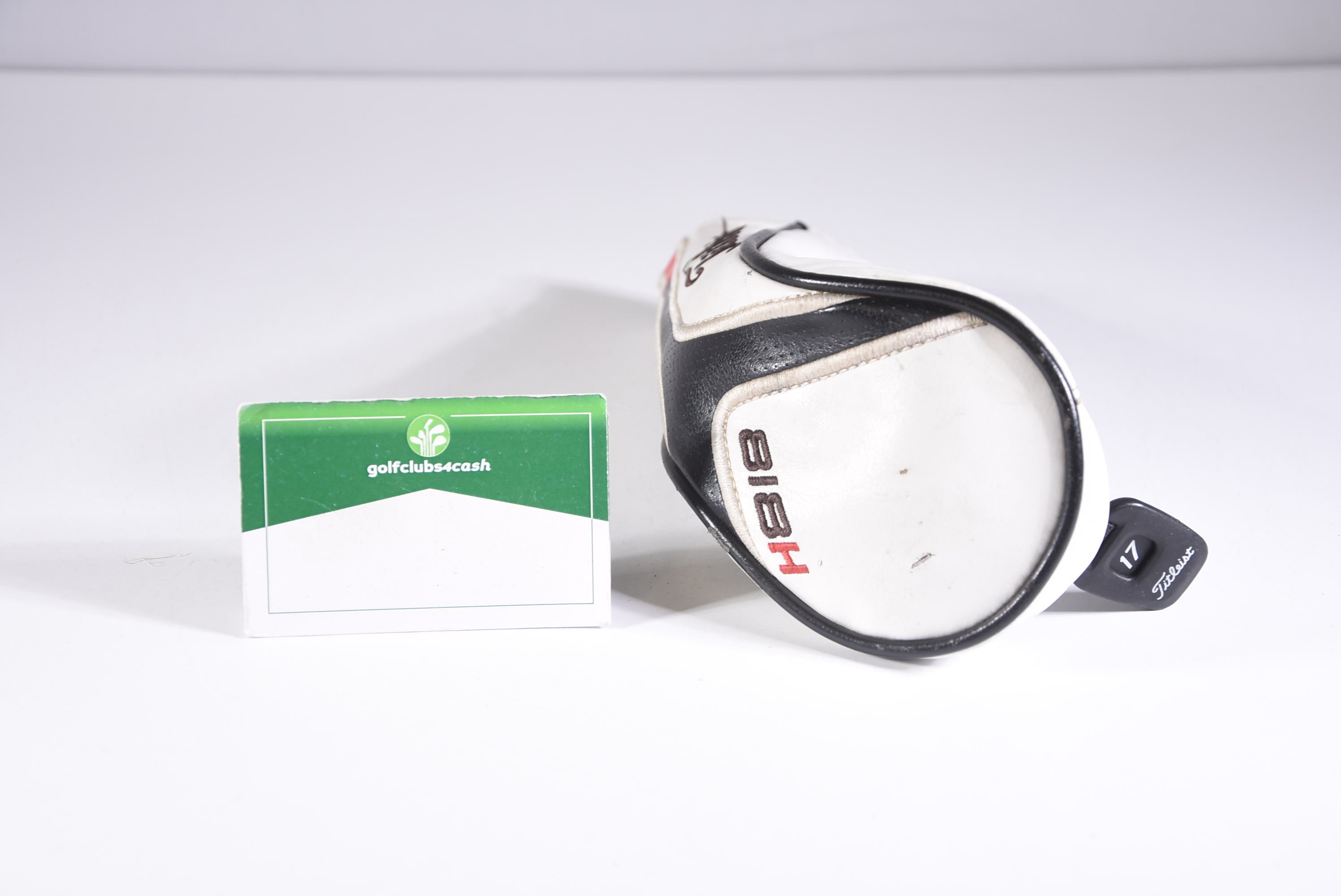 Titleist 818 H2 #2 Hybrid / 17 Degree / Stiff Flex EvenFlow Blue 85 Shaft