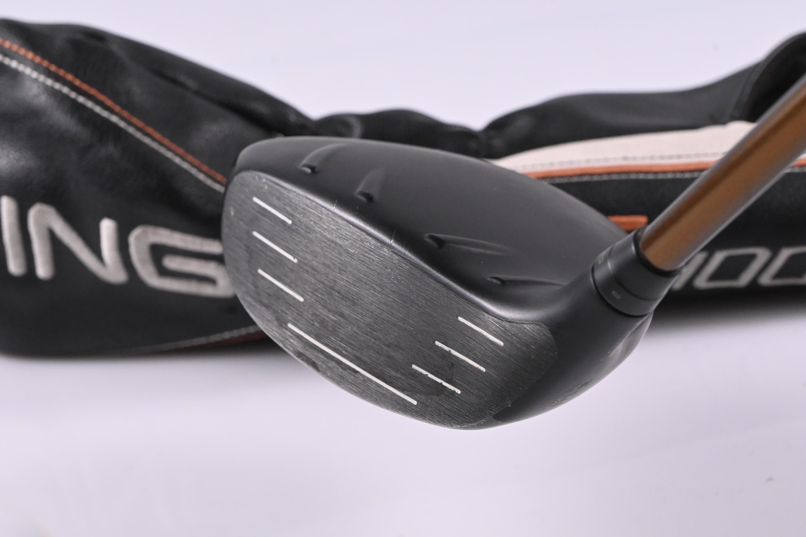 Ping G400 #3 Wood / 14.5 Degree / Stiff Flex Ping Alta CB 65 Shaft