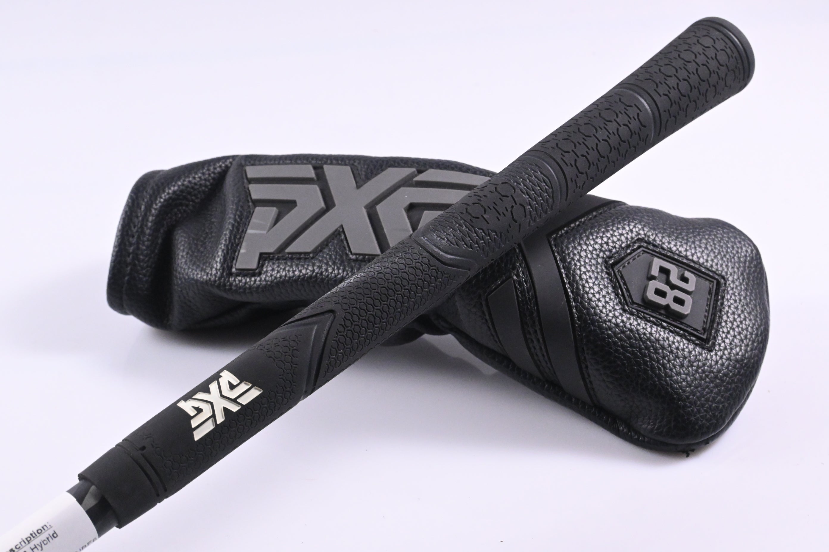 PXG 0311 Gen6 #6 Hybrid / 28 Degree / Regular Flex Project X Cypher 2.0 60 Shaft