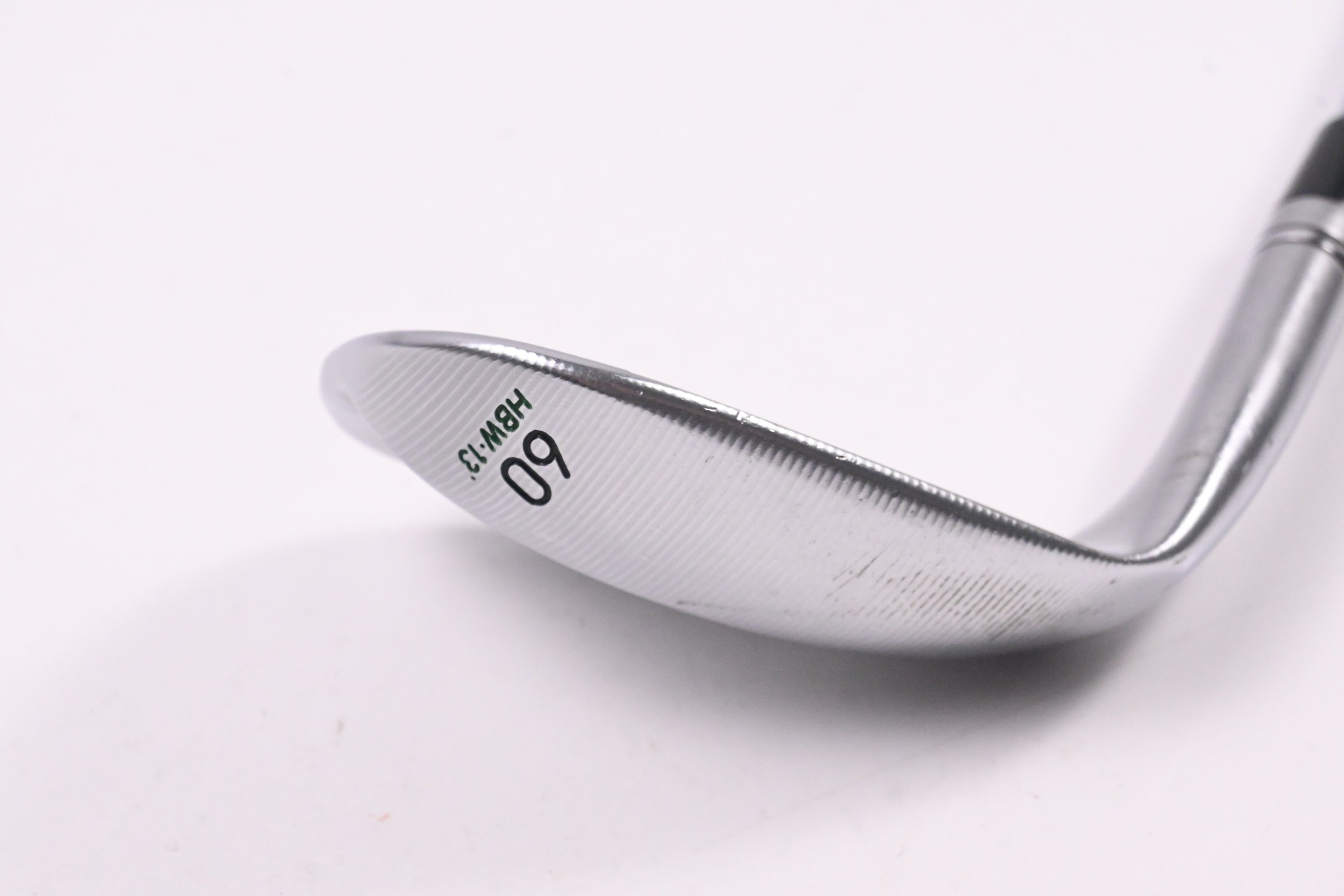 Taylormade Milled Grind 4 Lob Wedge / 60 Degree / Stiff Flex Steel Shaft