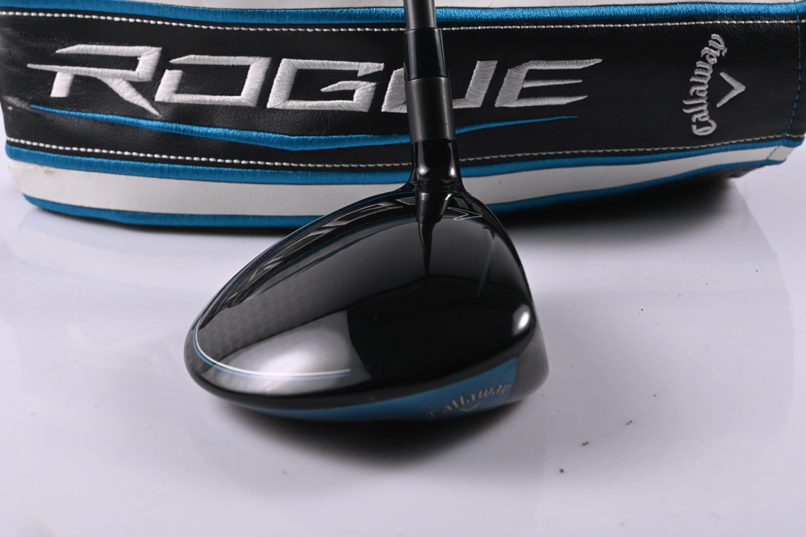 Callaway Rogue #3 Wood / 15 Degree / Regular Flex Aldila Synergy 60 Shaft