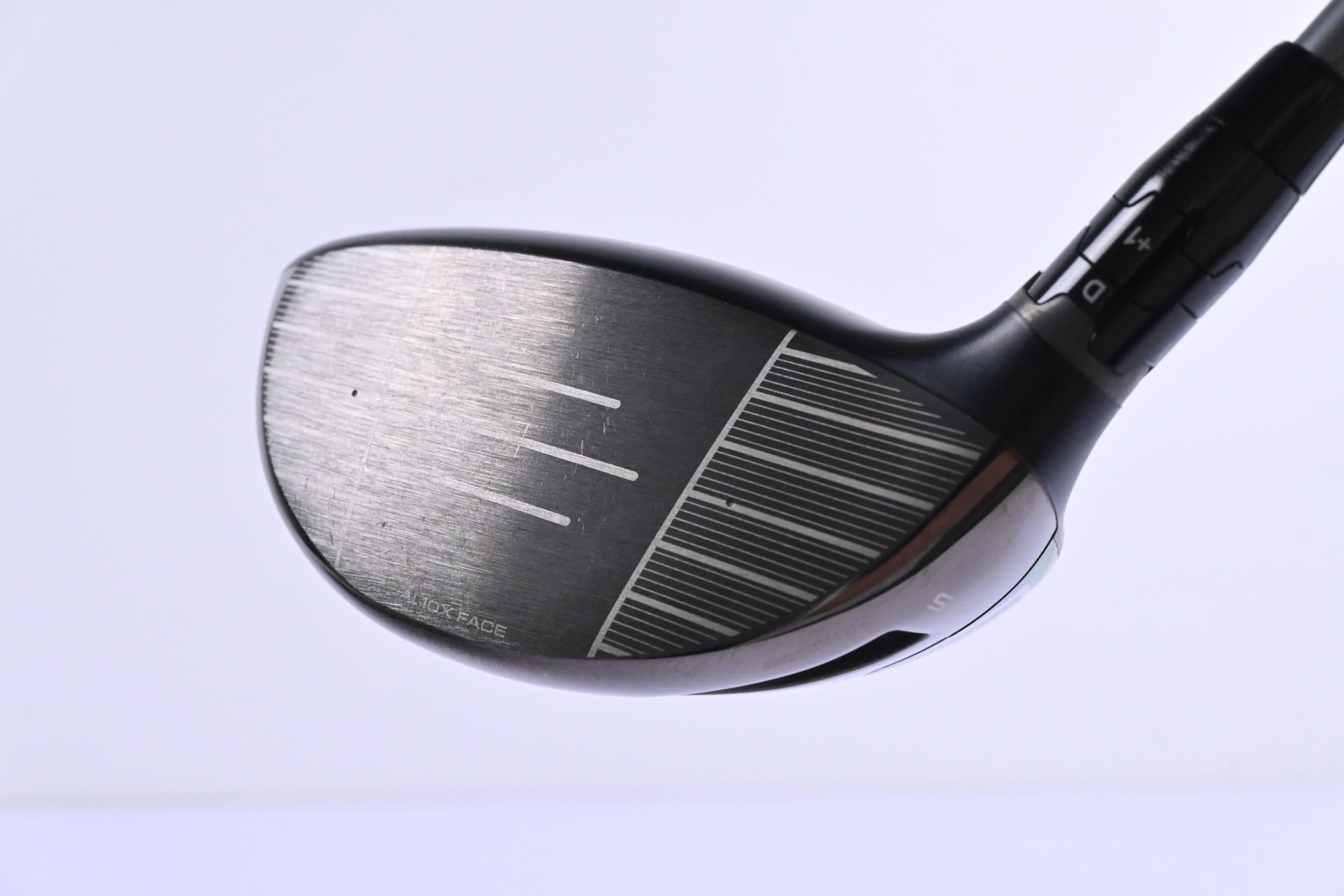 Callaway Elyte Mini Driver / 13.5 Degree / Stiff Flex Denali Charcoal 60 Shaft