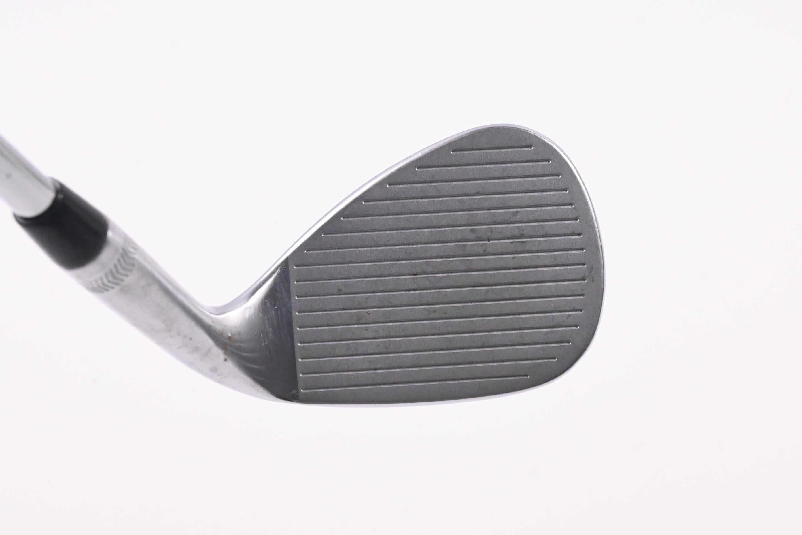 Left Hand PXG 0311 3X Forged Lob Wedge / 62 Degree / Regular Flex Elevate MPH 95