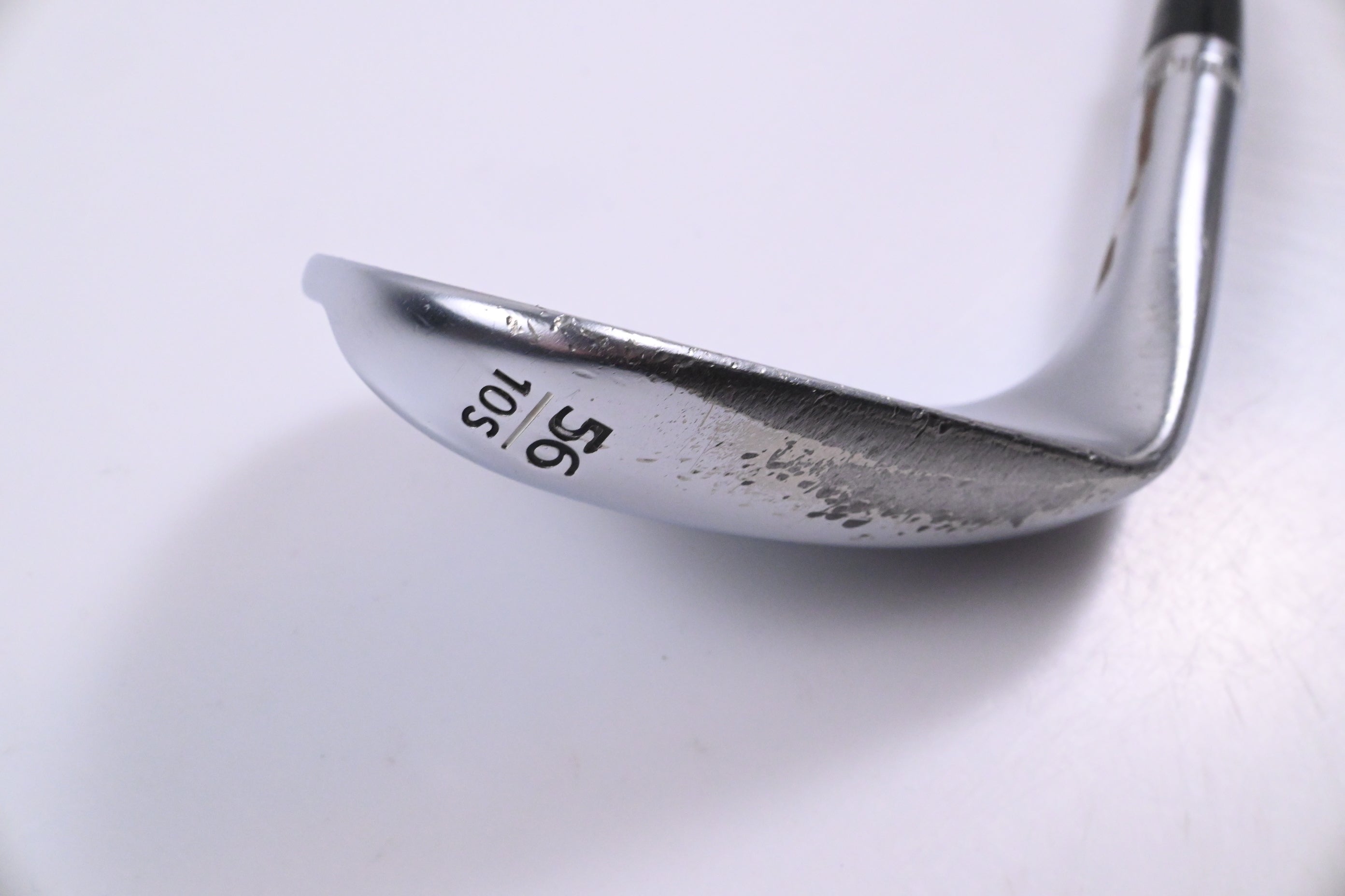 Callaway Jaws Raw Sand Wedge / 56 Degree / Wedge Flex Dynamic Gold 115 Shaft